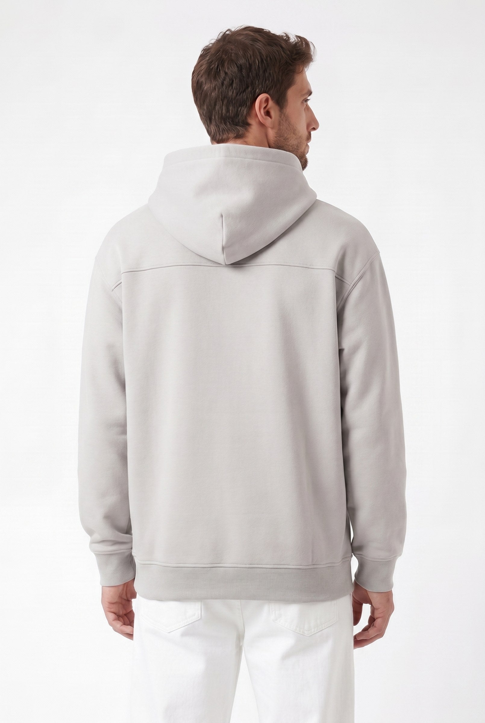 Men's Capo Essential Pullover Hoodie | Blackstone London