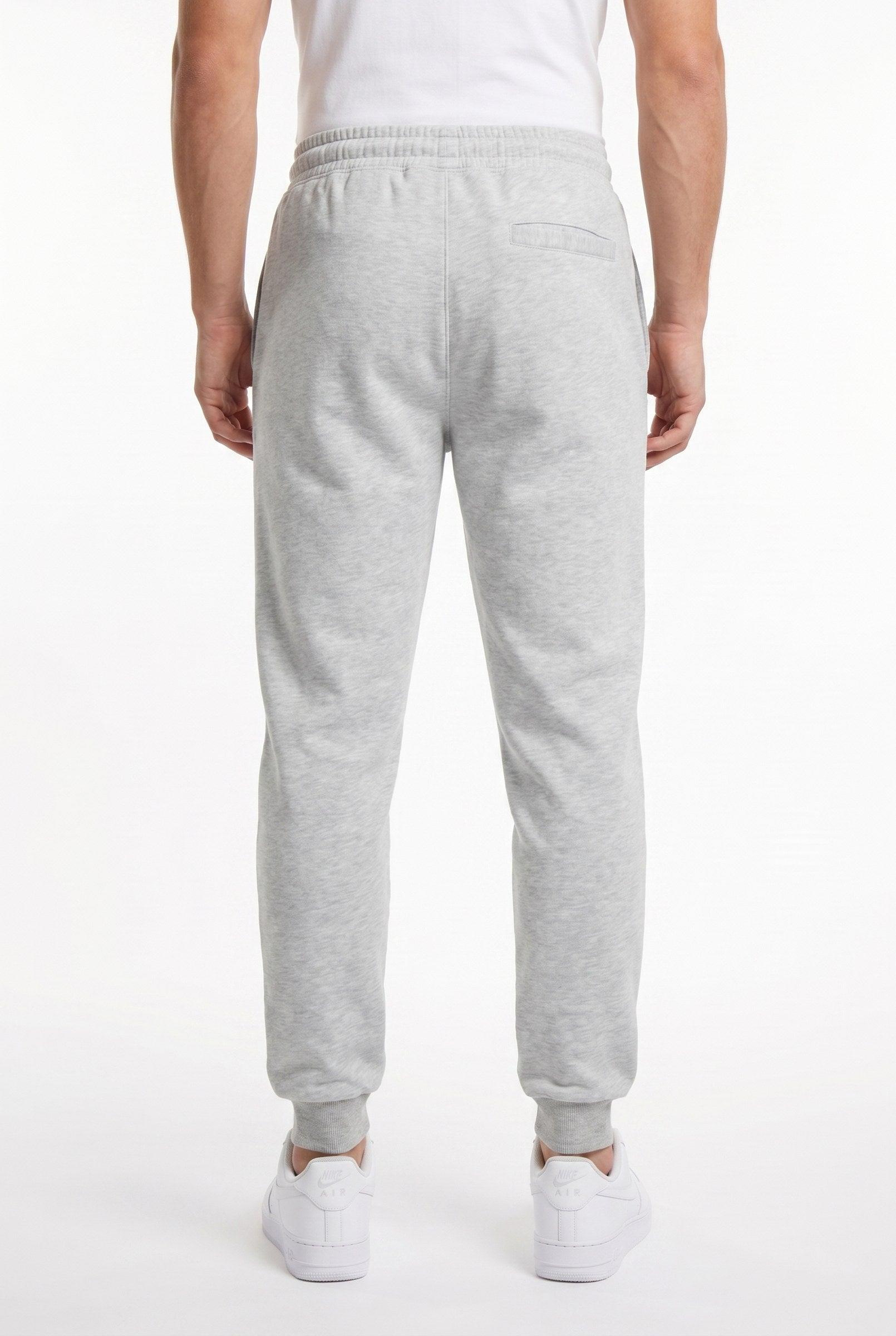 Men's Aventus Fleece Tapered Joggers | Blackstone London