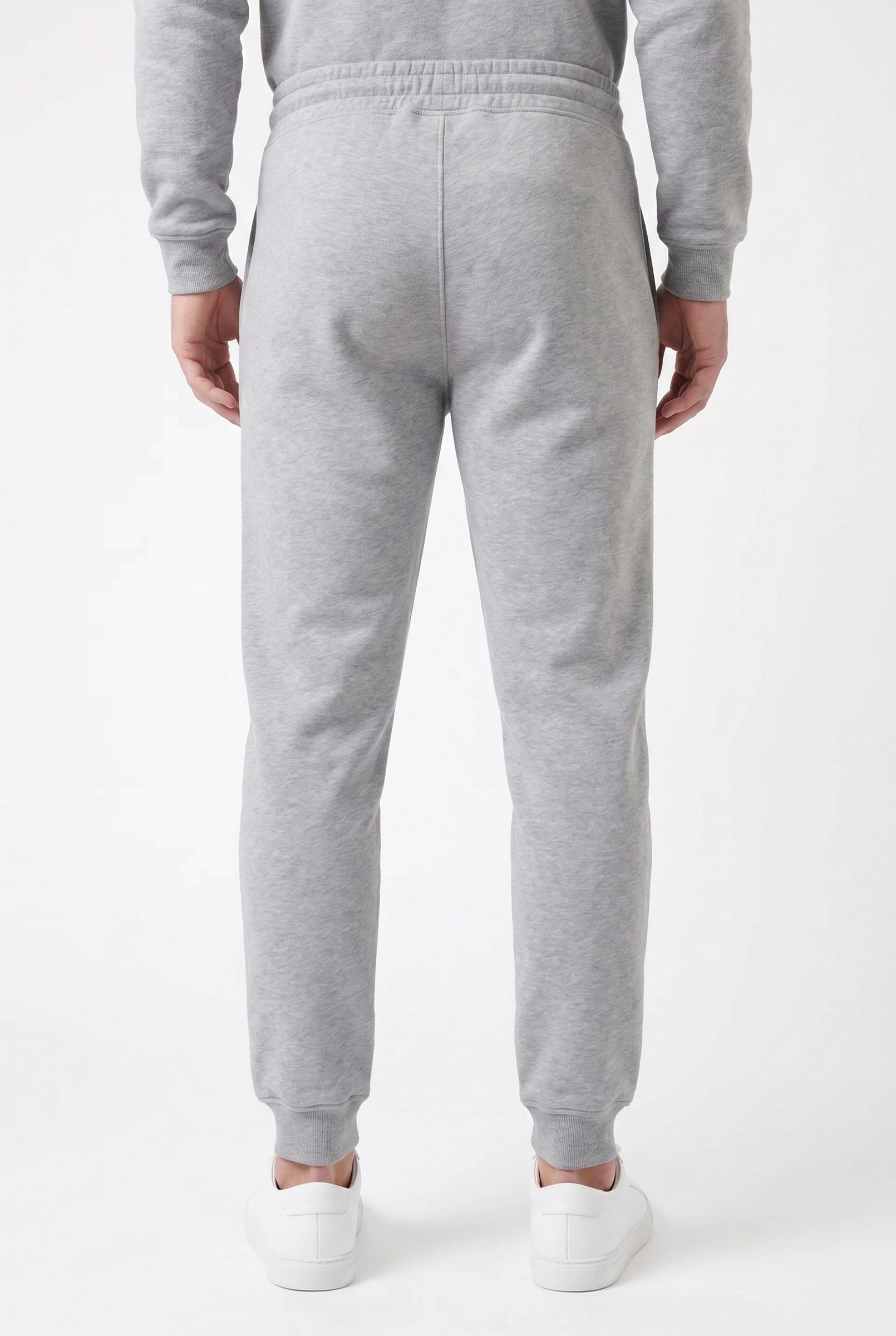 Men's Fundamental Fleece Tapered Joggers | Blackstone London