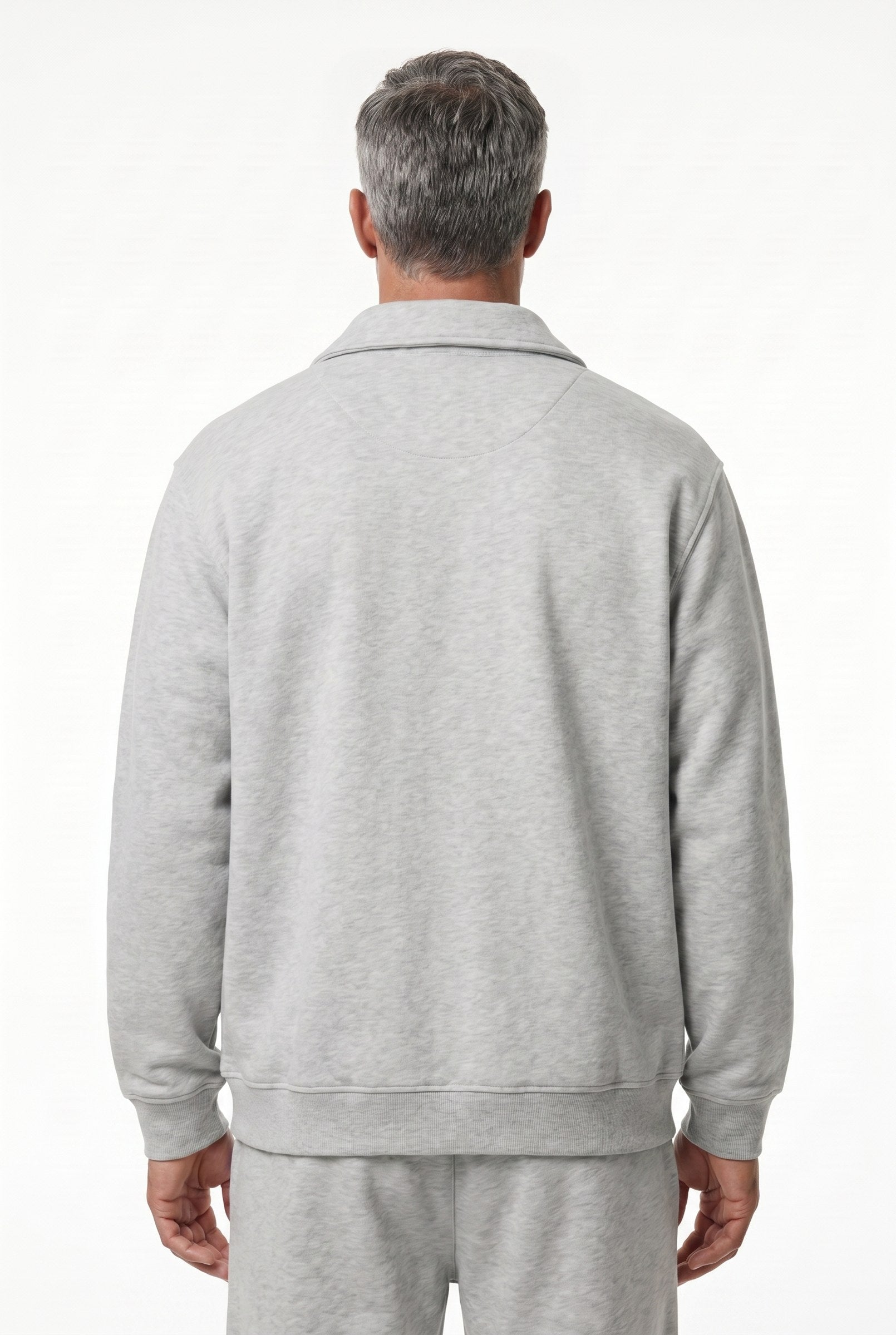 Men's Athleisure Zip Jacket & Joggers 2-Piece Set | Blackstone London