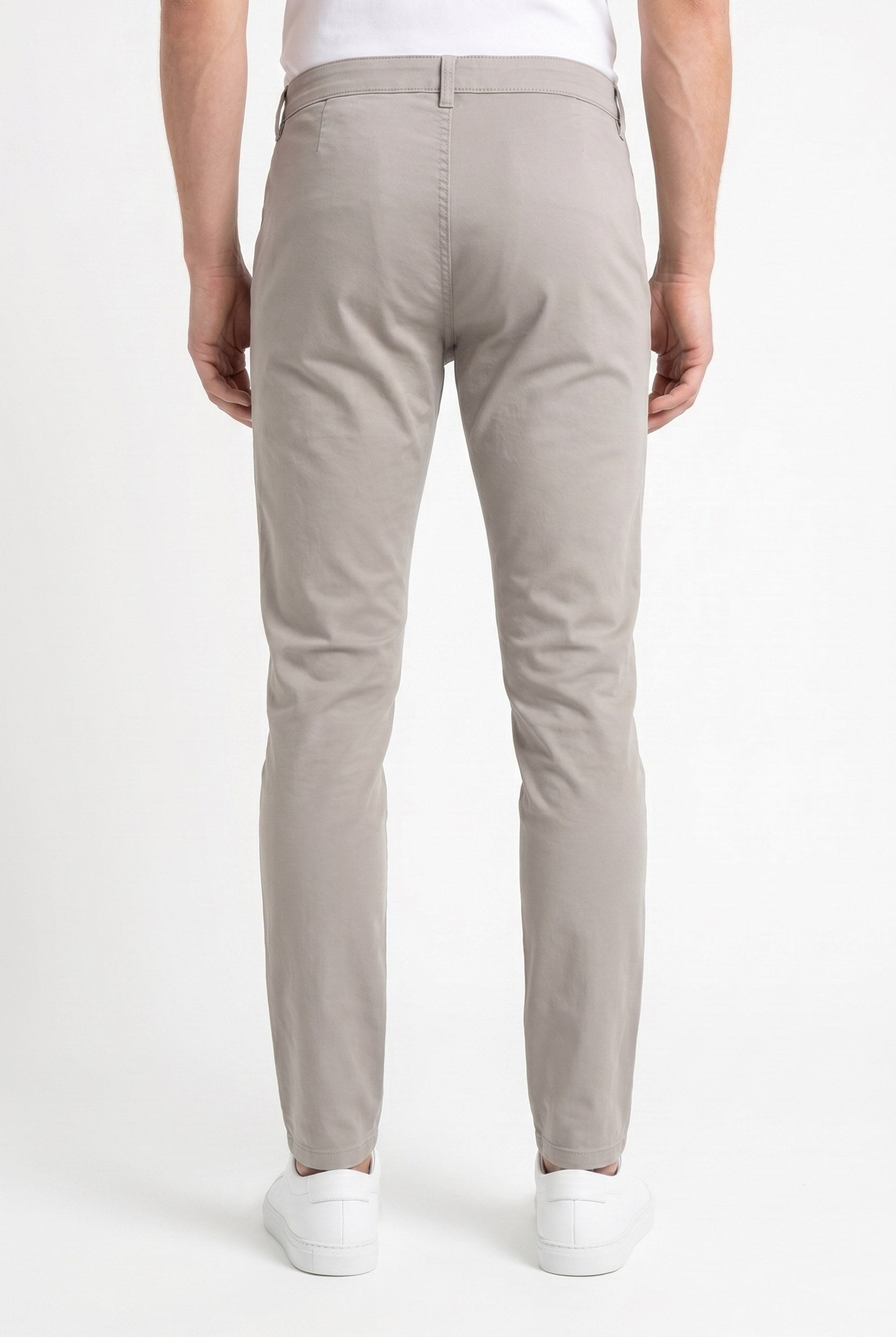 Men's Capo Stretch Chino Pants | Blackstone London