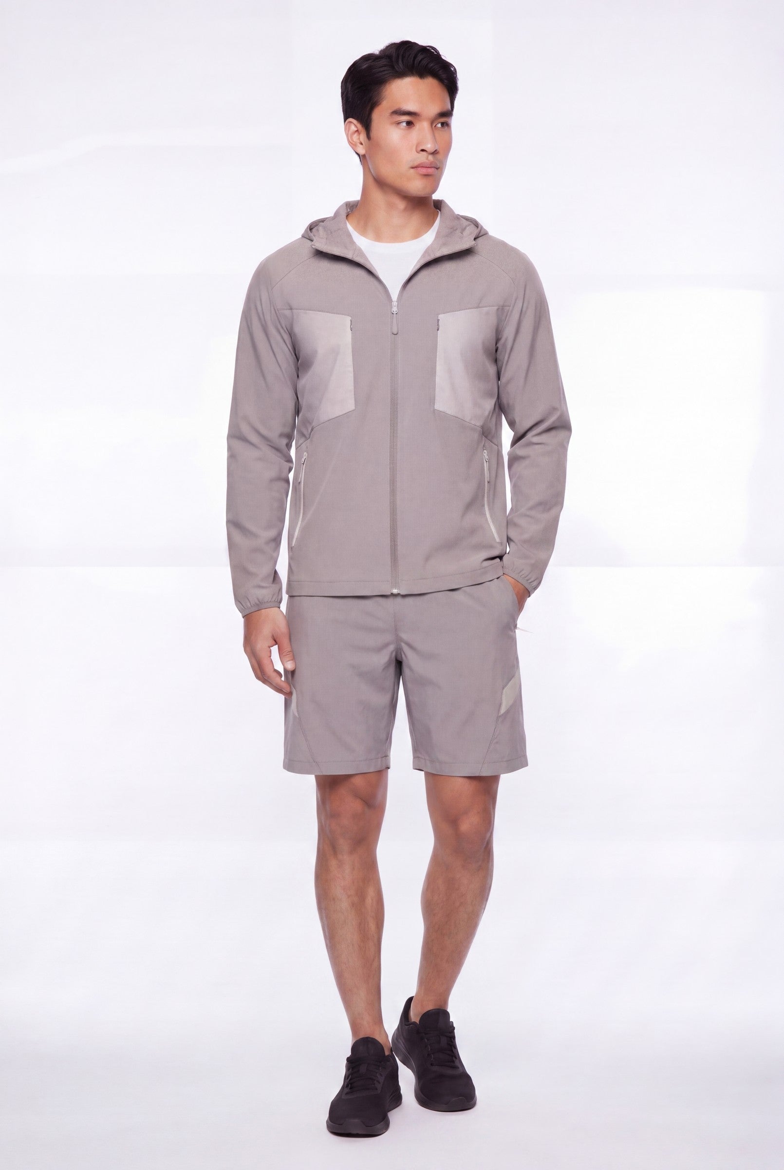 Men's Windbreaker Shorts | Blackstone London