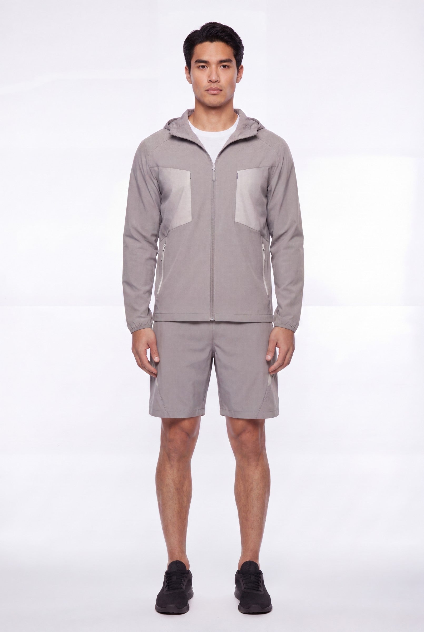 Men's Windbreaker Shorts | Blackstone London