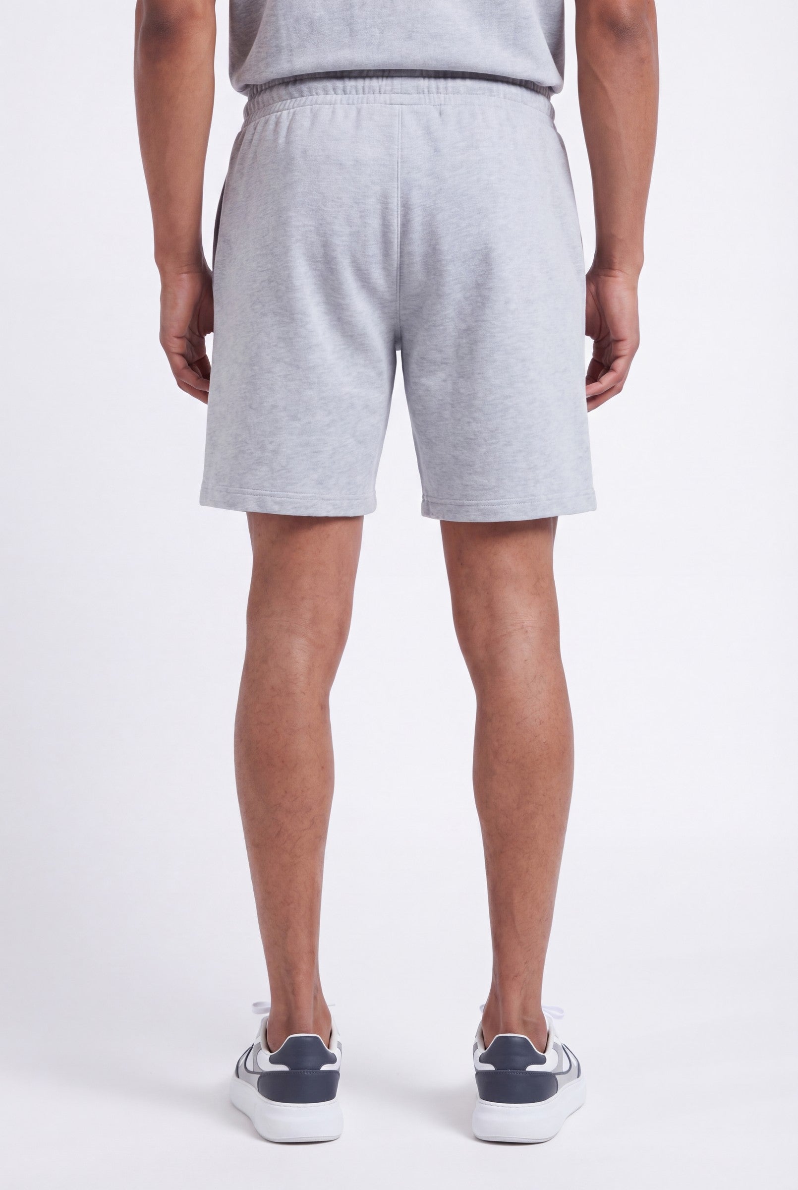Men's Relaxed Knit Shorts | Blackstone London