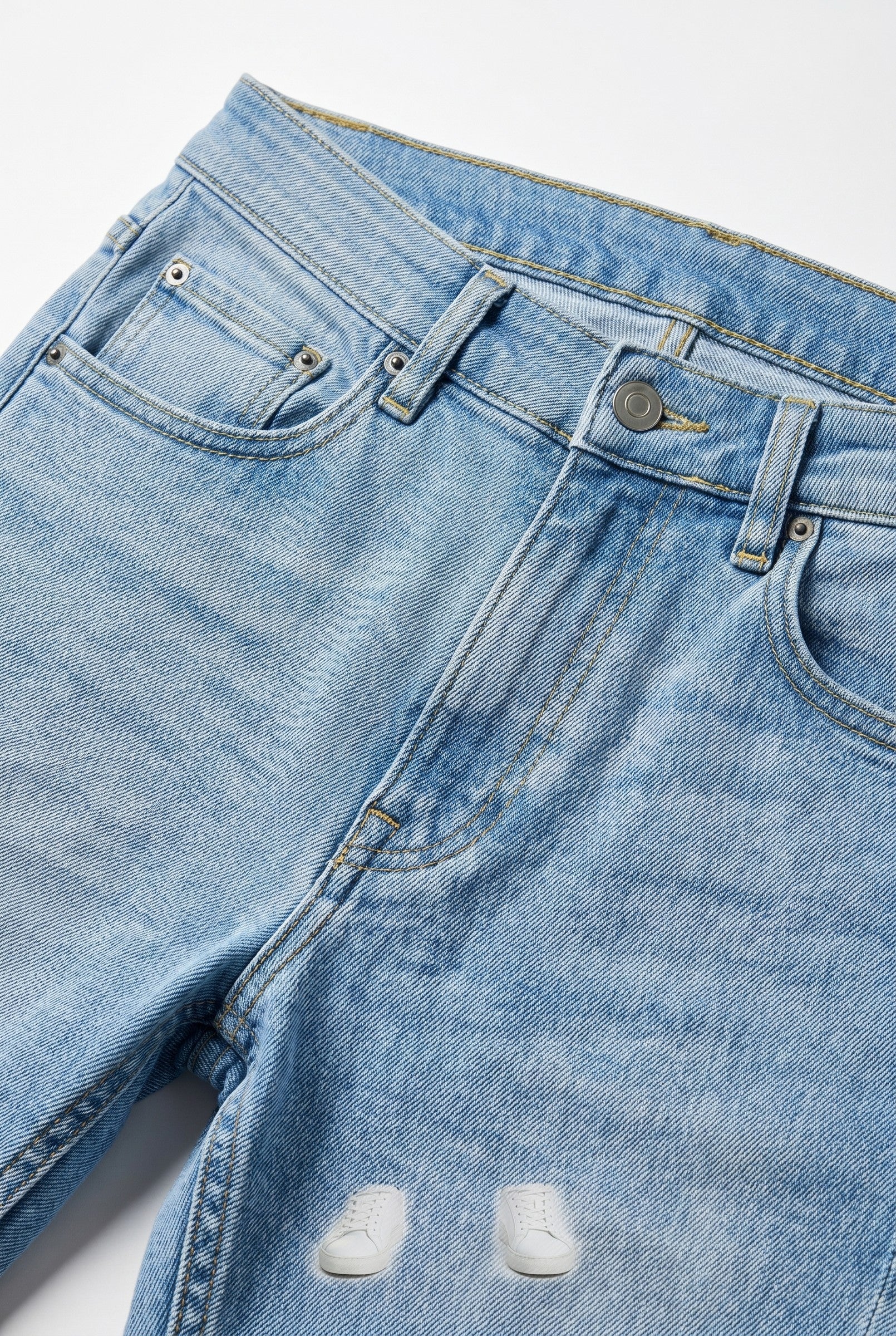 Men's Premium Stretch Jeans | Blackstone London