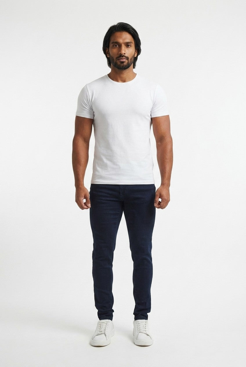 Men's Premium Stretch Jeans | Blackstone London
