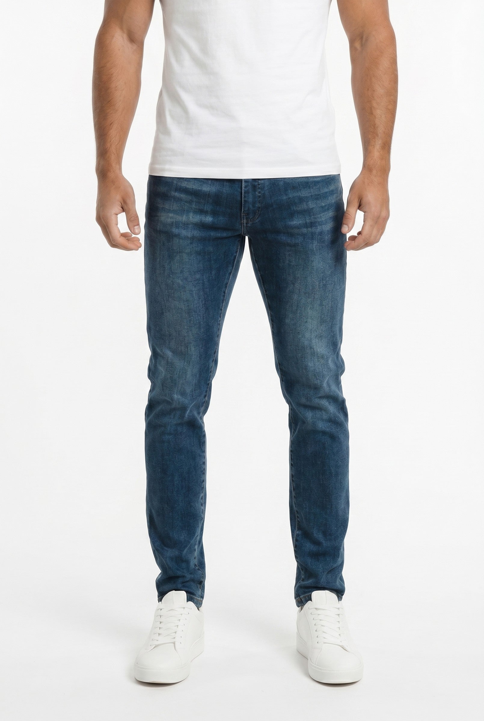 Men's Premium Stretch Jeans | Blackstone London