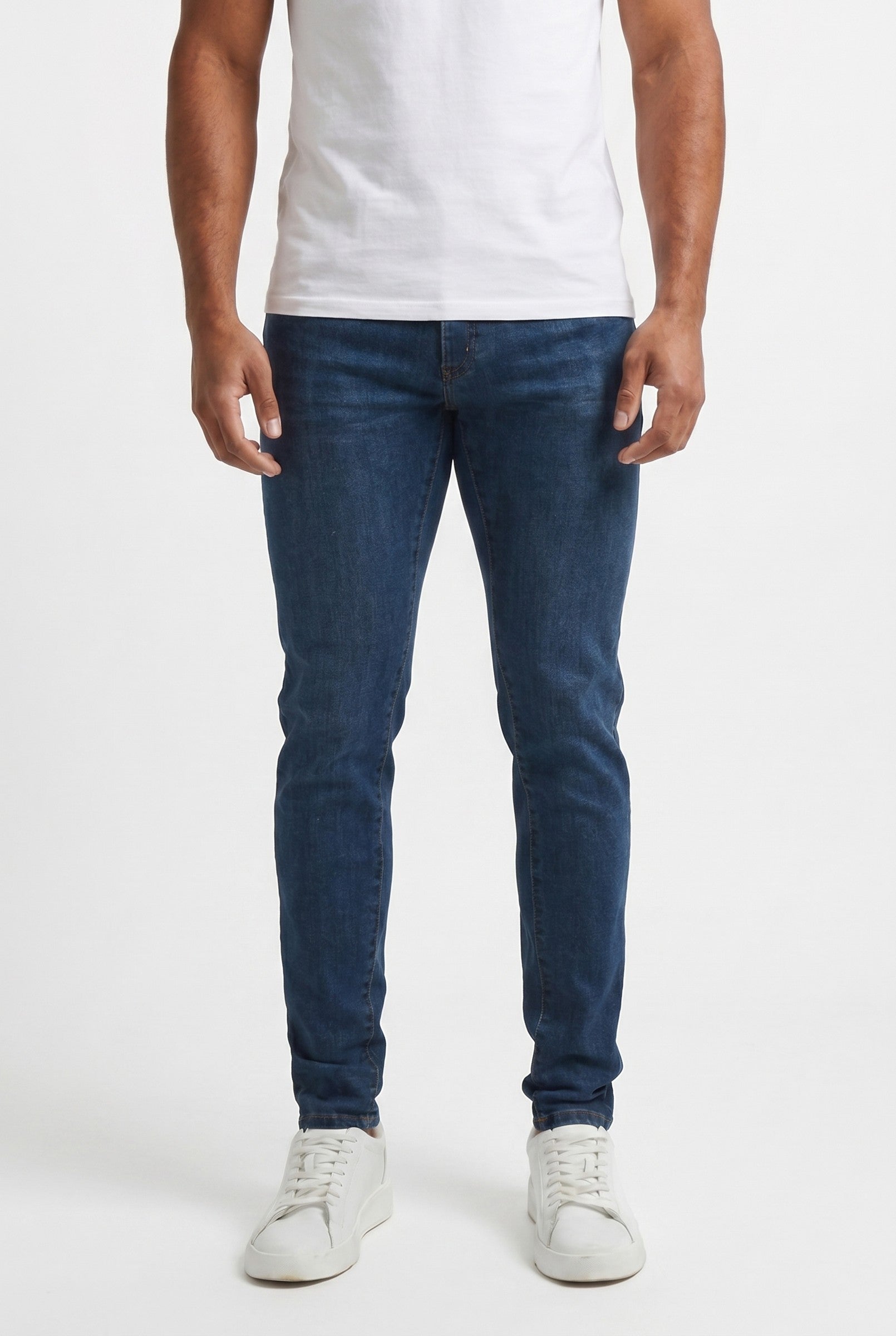 Men's Premium Stretch Jeans | Blackstone London