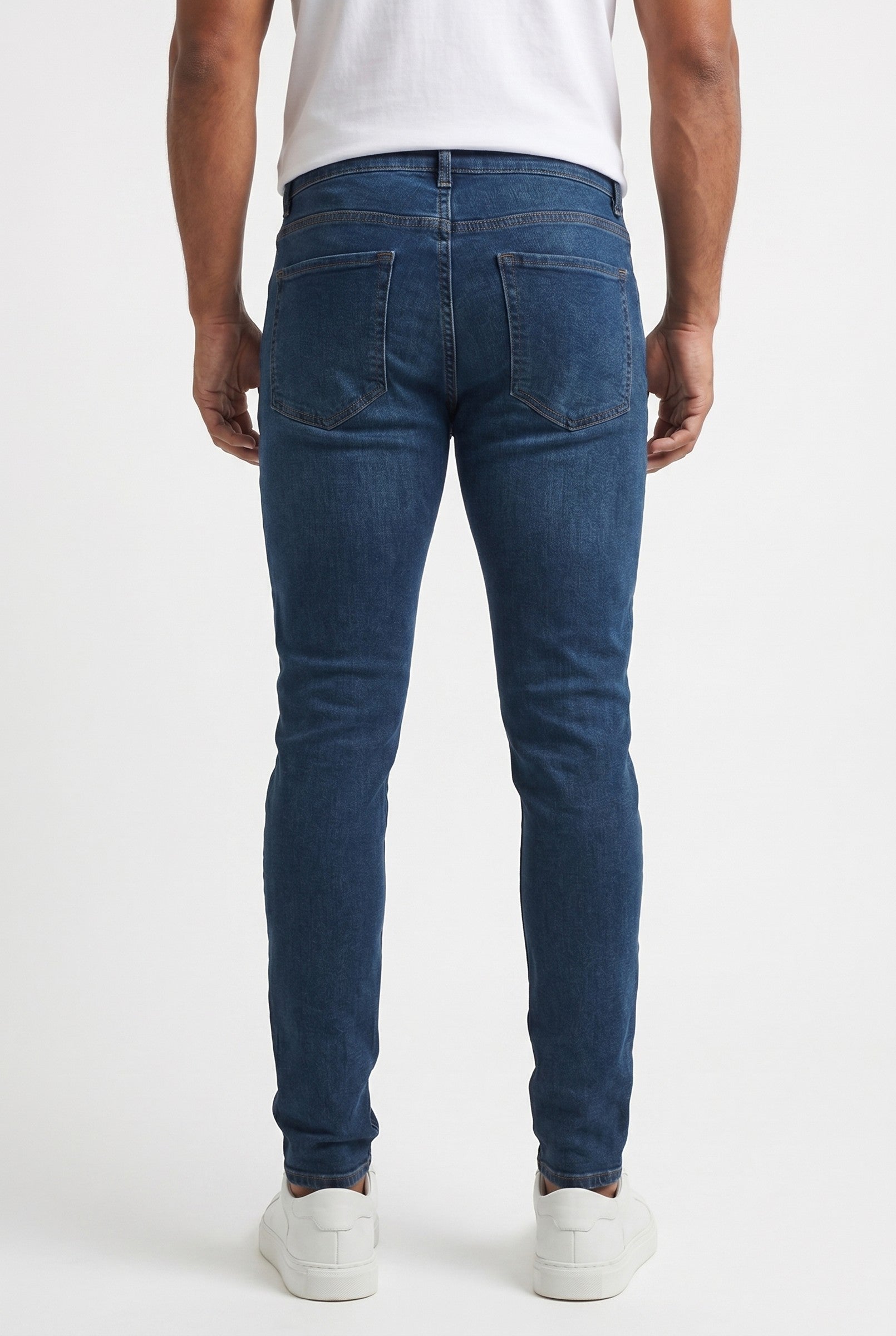 Men's Premium Stretch Jeans | Blackstone London