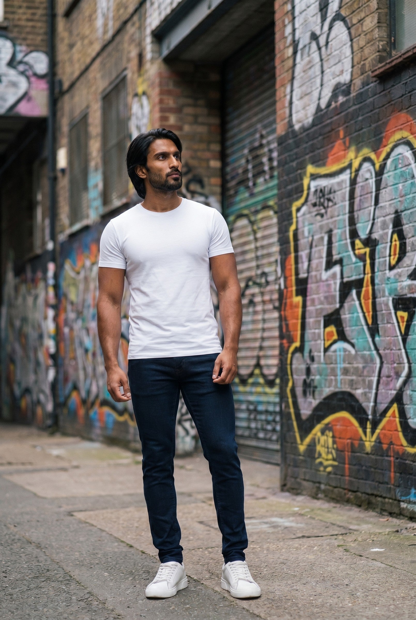Men's Premium Stretch Jeans | Blackstone London