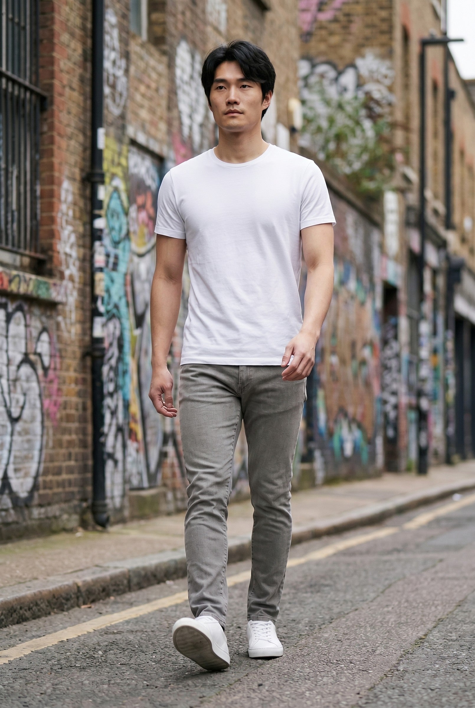 Men's Premium Stretch Jeans | Blackstone London