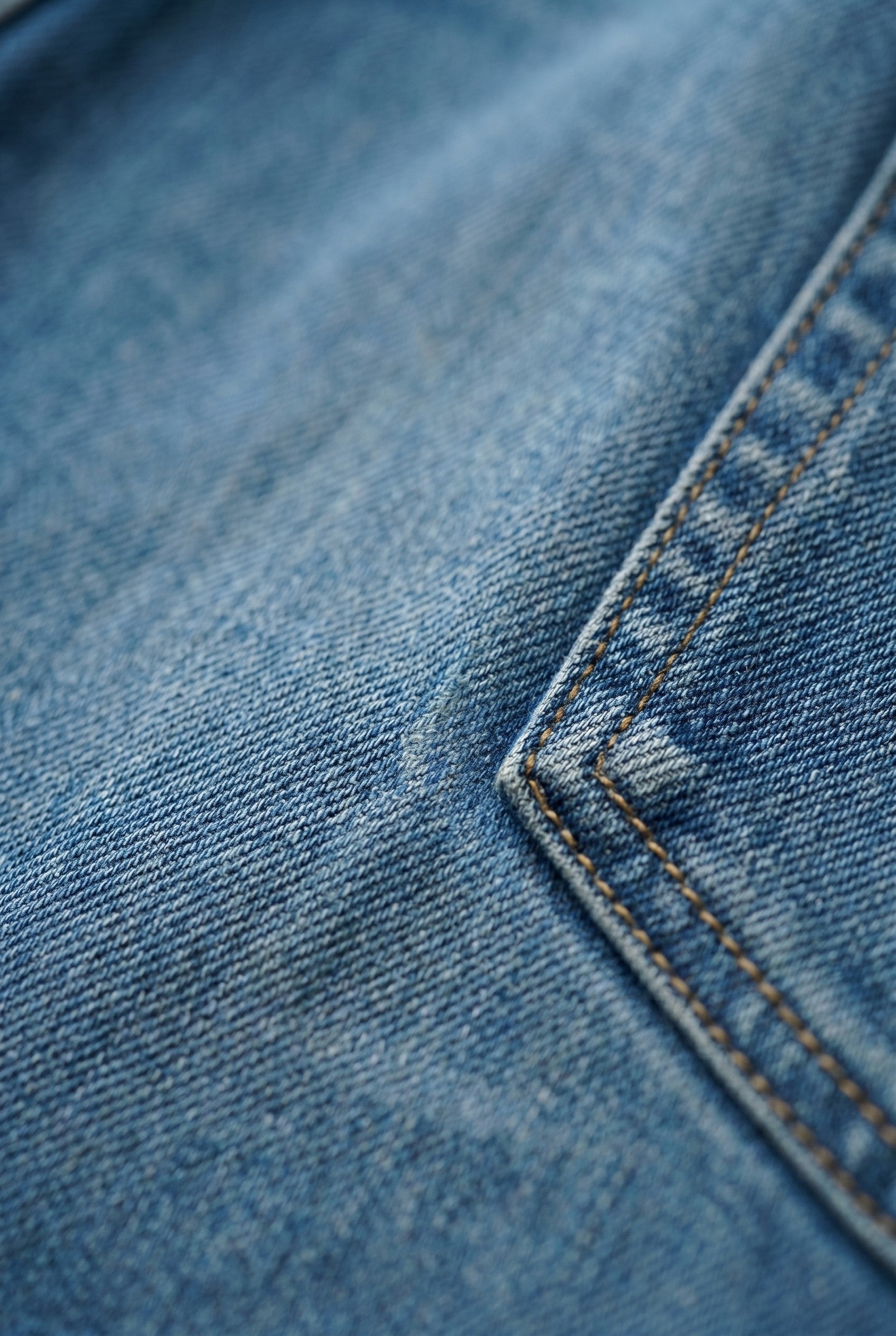Men's 7-Year Wash Italian Denim Jeans | Blackstone London