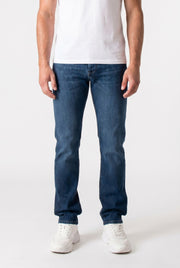Men's Regular Fit Stretch Jeans | Blackstone London