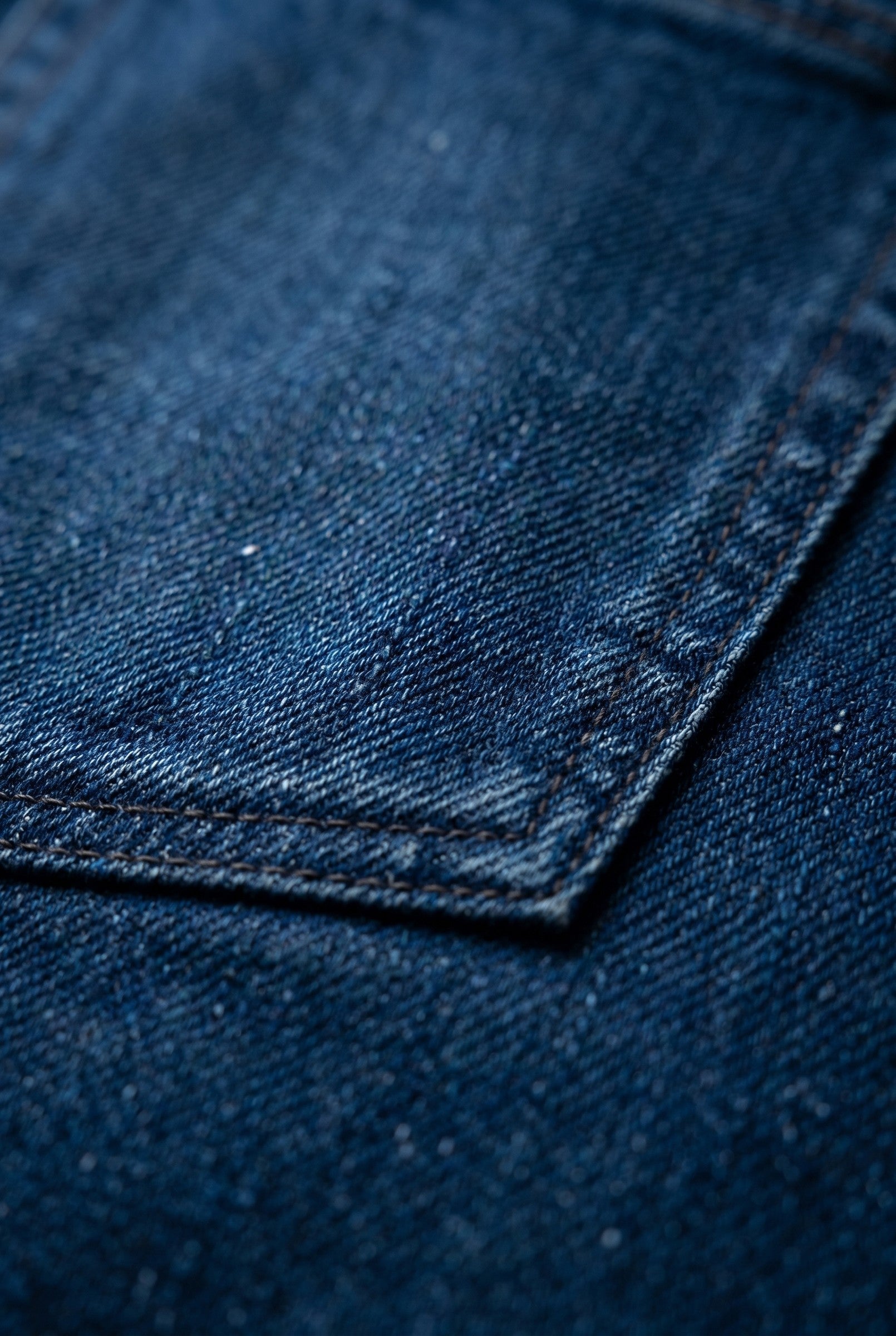 Men's 7-Year Wash Italian Denim Jeans | Blackstone London