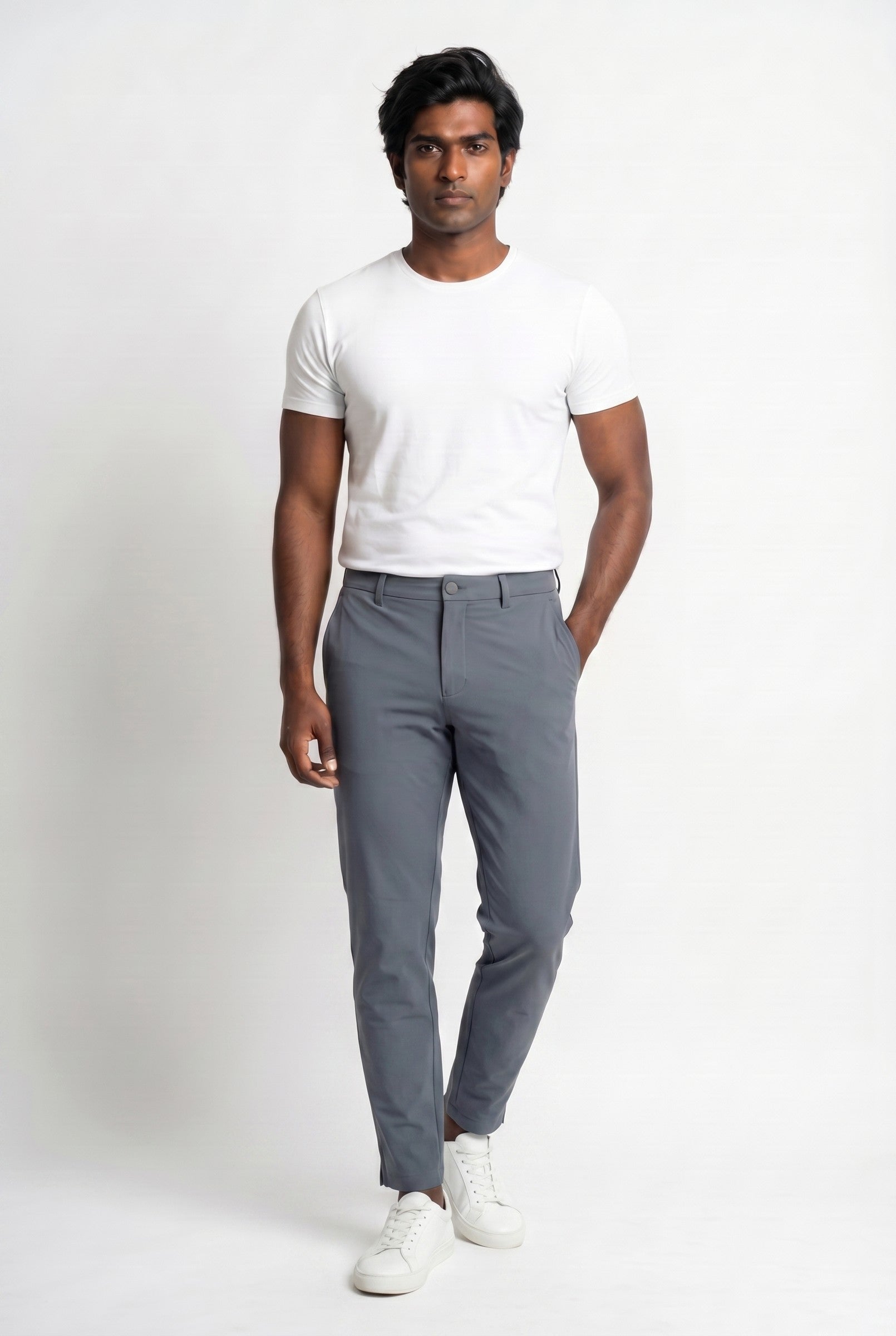 Men's Smart Tech Chino | Blackstone London