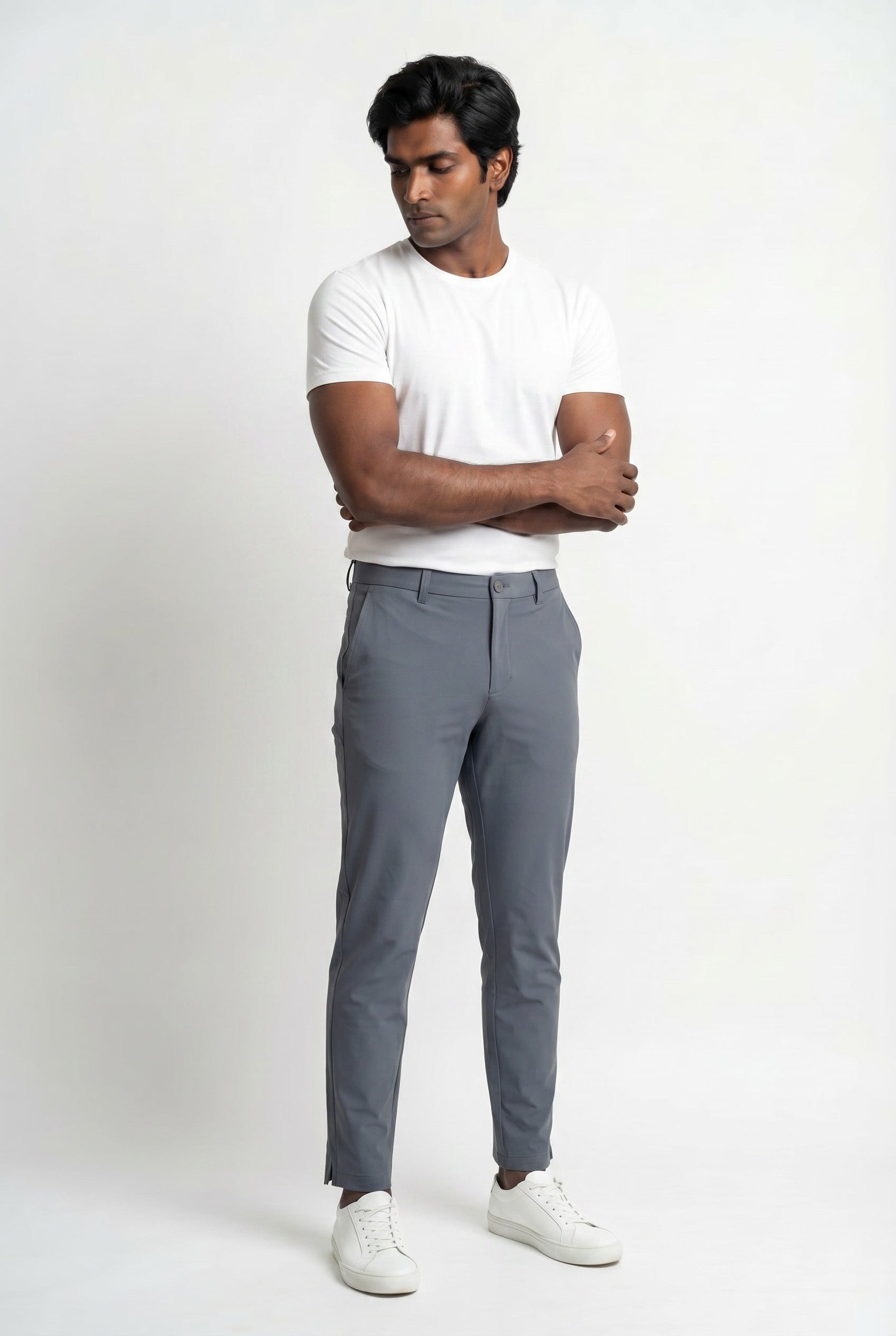Men's Smart Tech Chino | Blackstone London