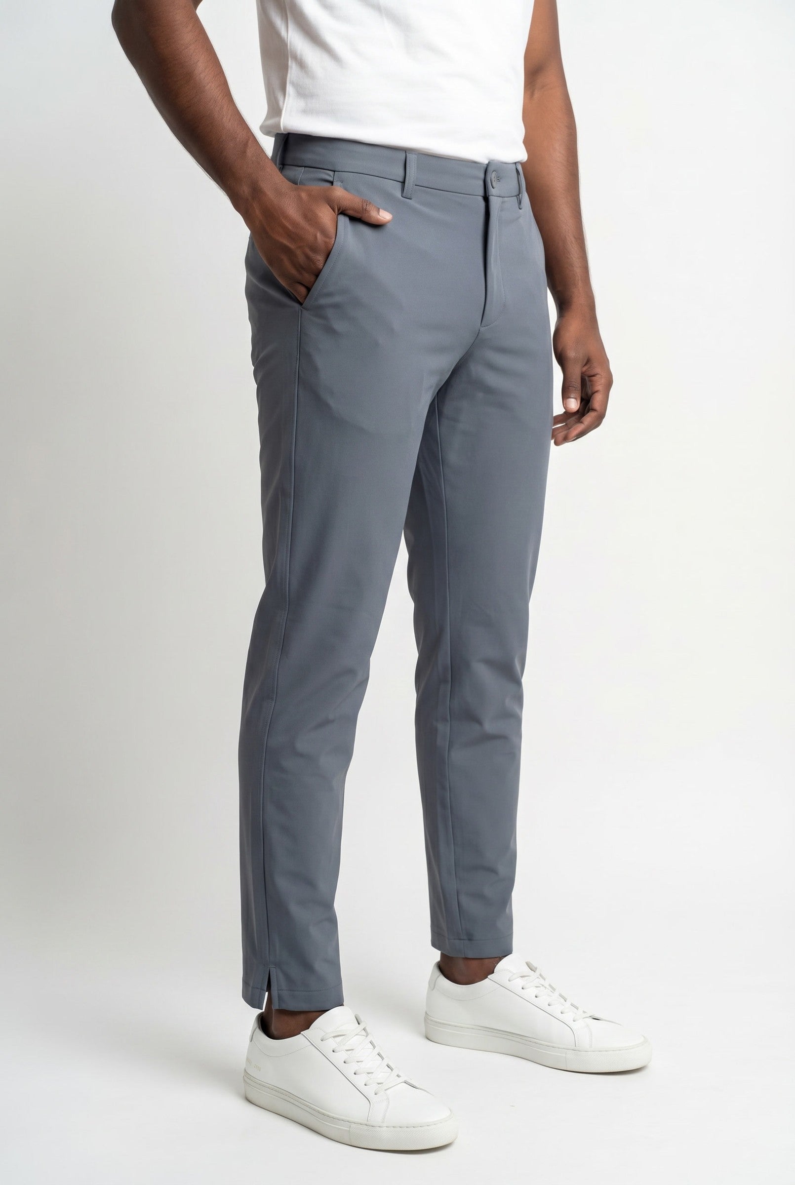 Men's Smart Tech Chino | Blackstone London