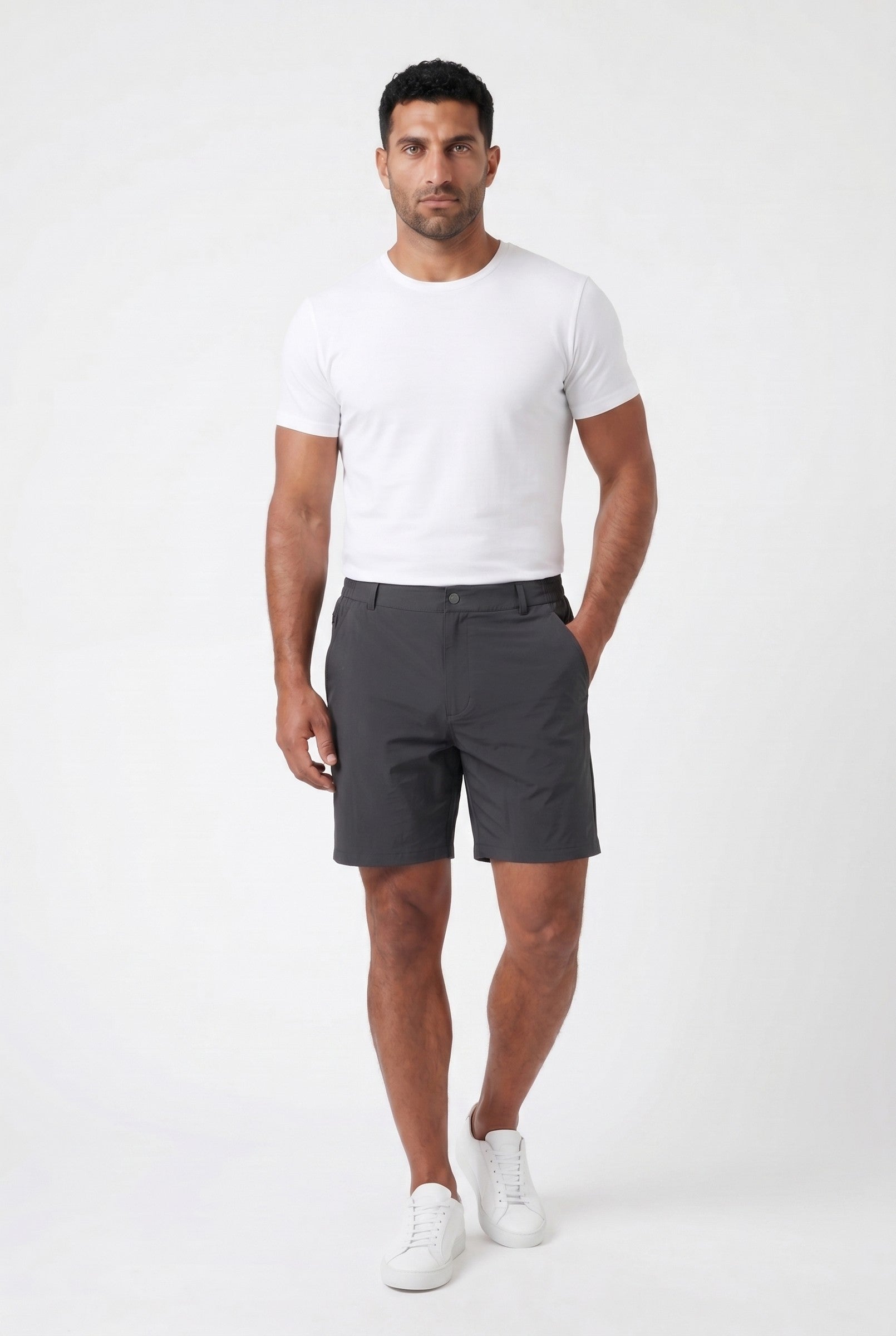 Men's Smart Tech Short | Blackstone London