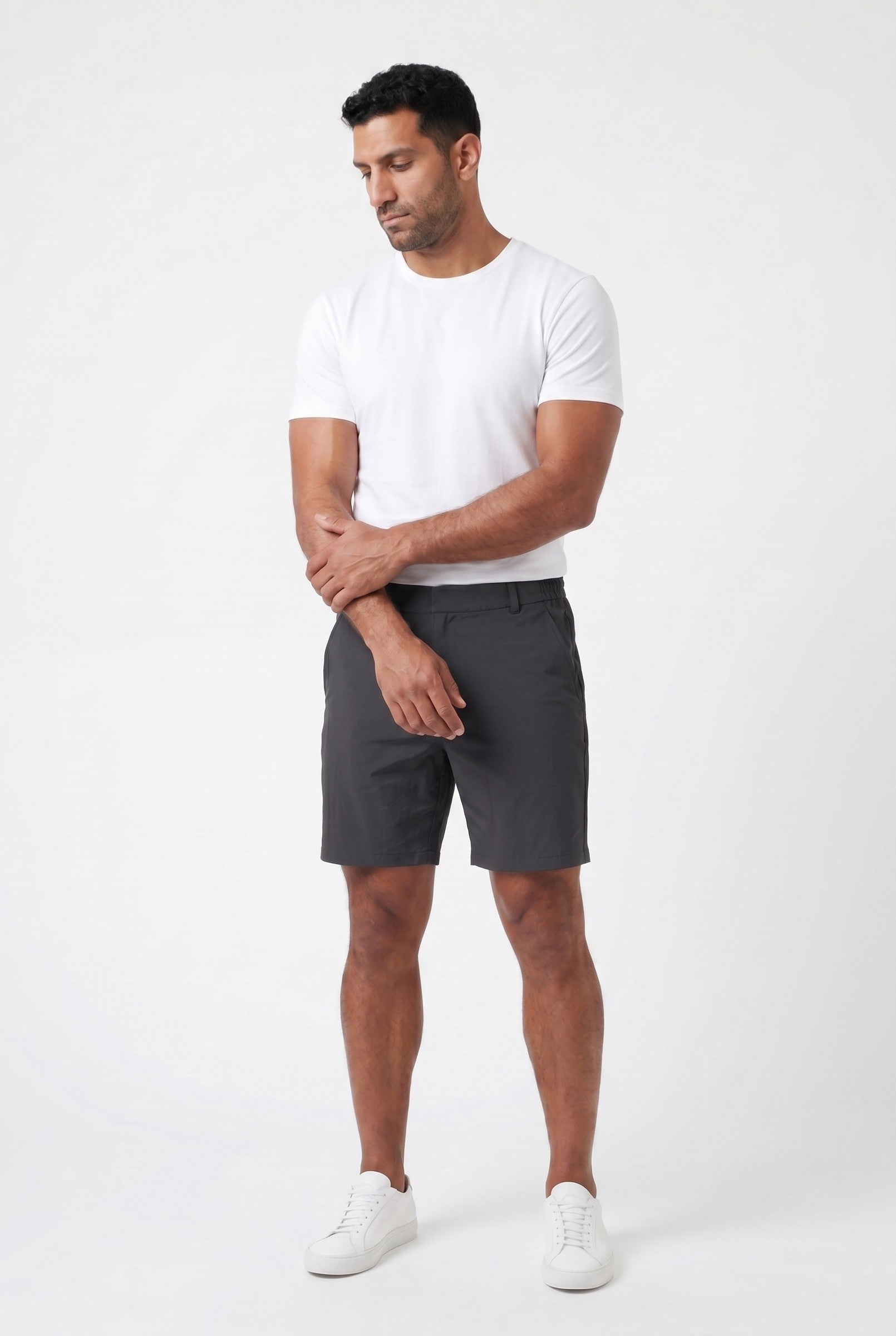Men's Smart Tech Short | Blackstone London