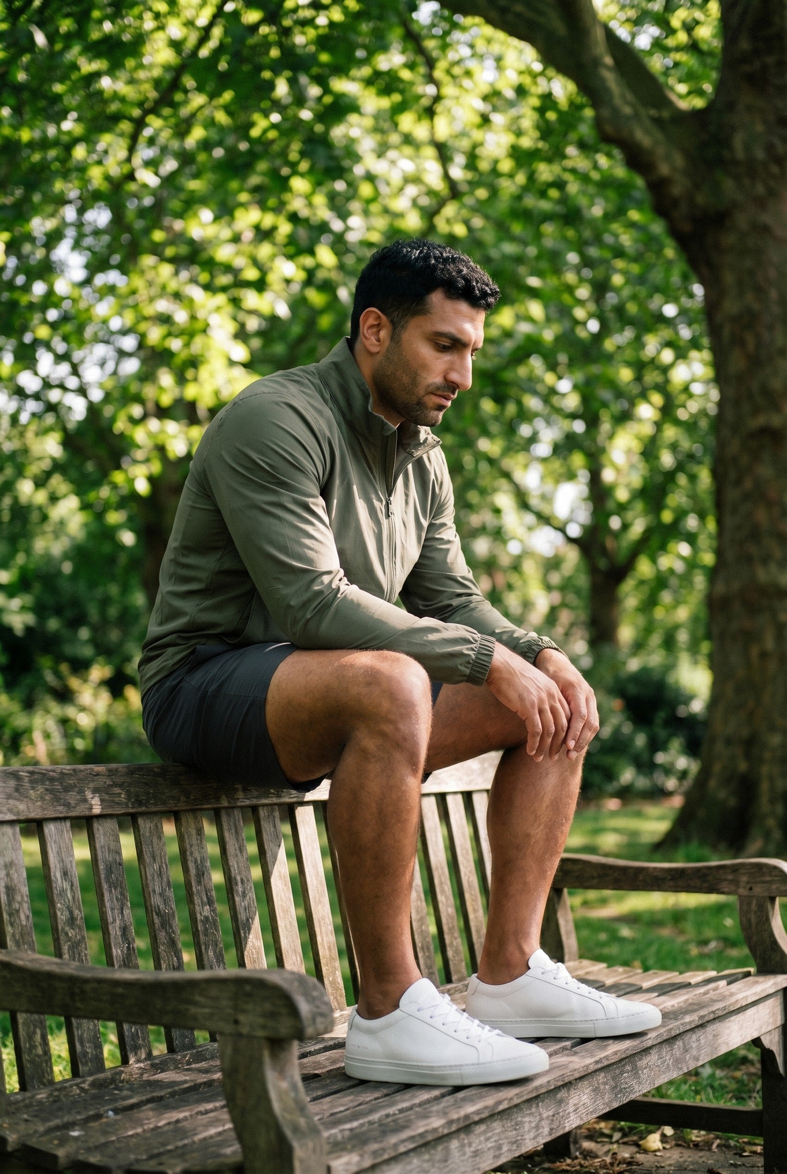 Men's Smart Tech Short | Blackstone London