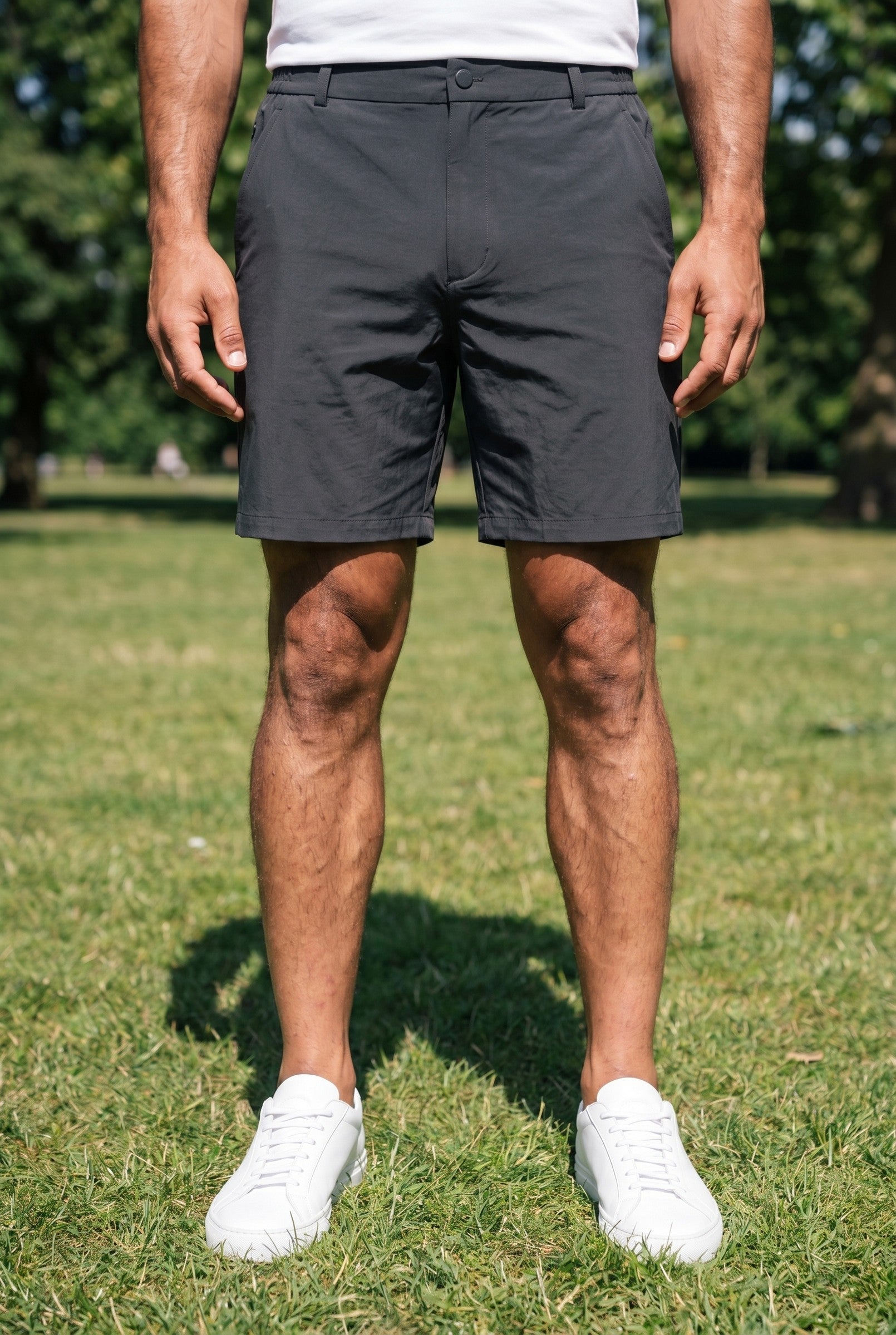 Men's Smart Tech Short | Blackstone London
