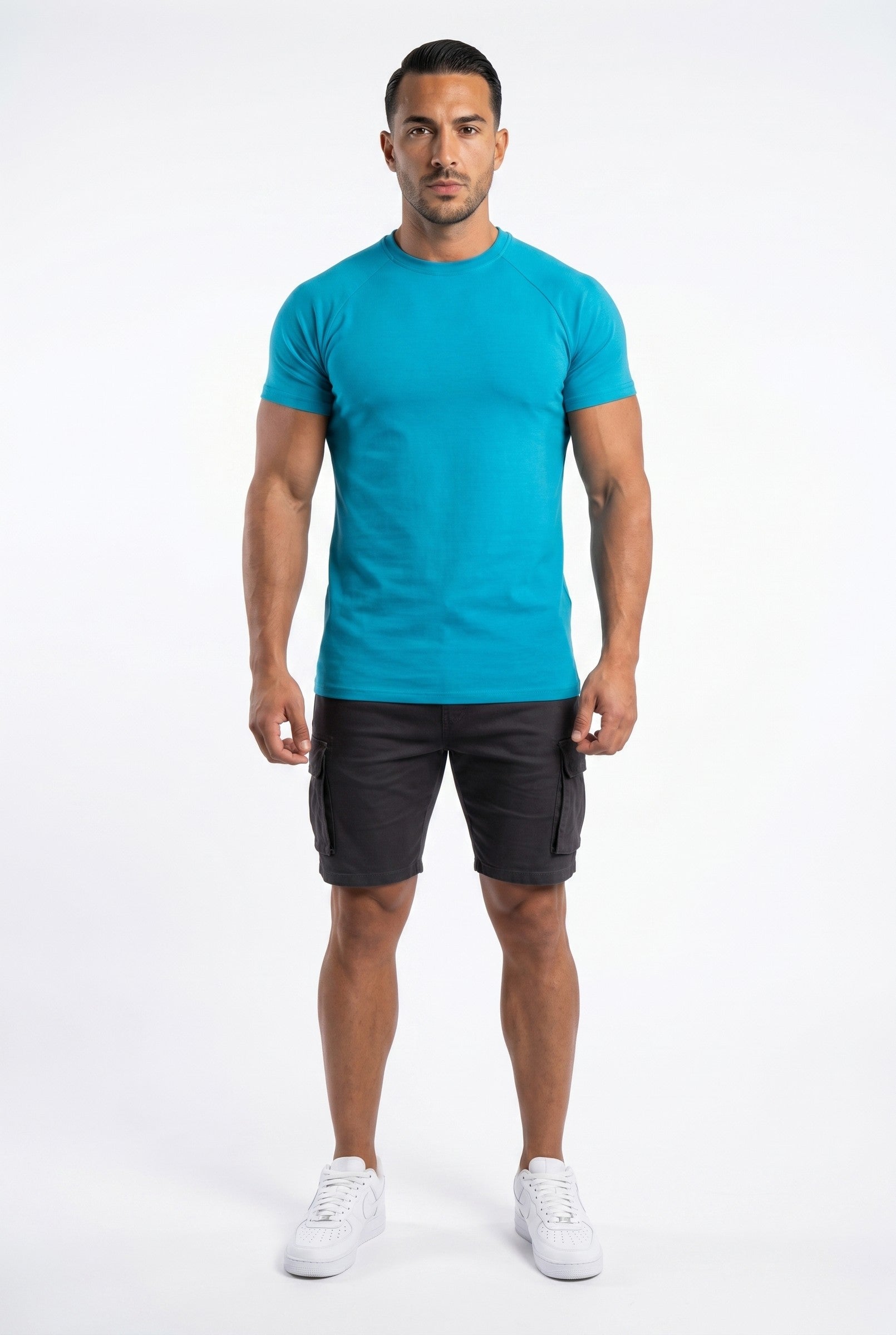 Men's Core Fitted T-Shirt | Blackstone London