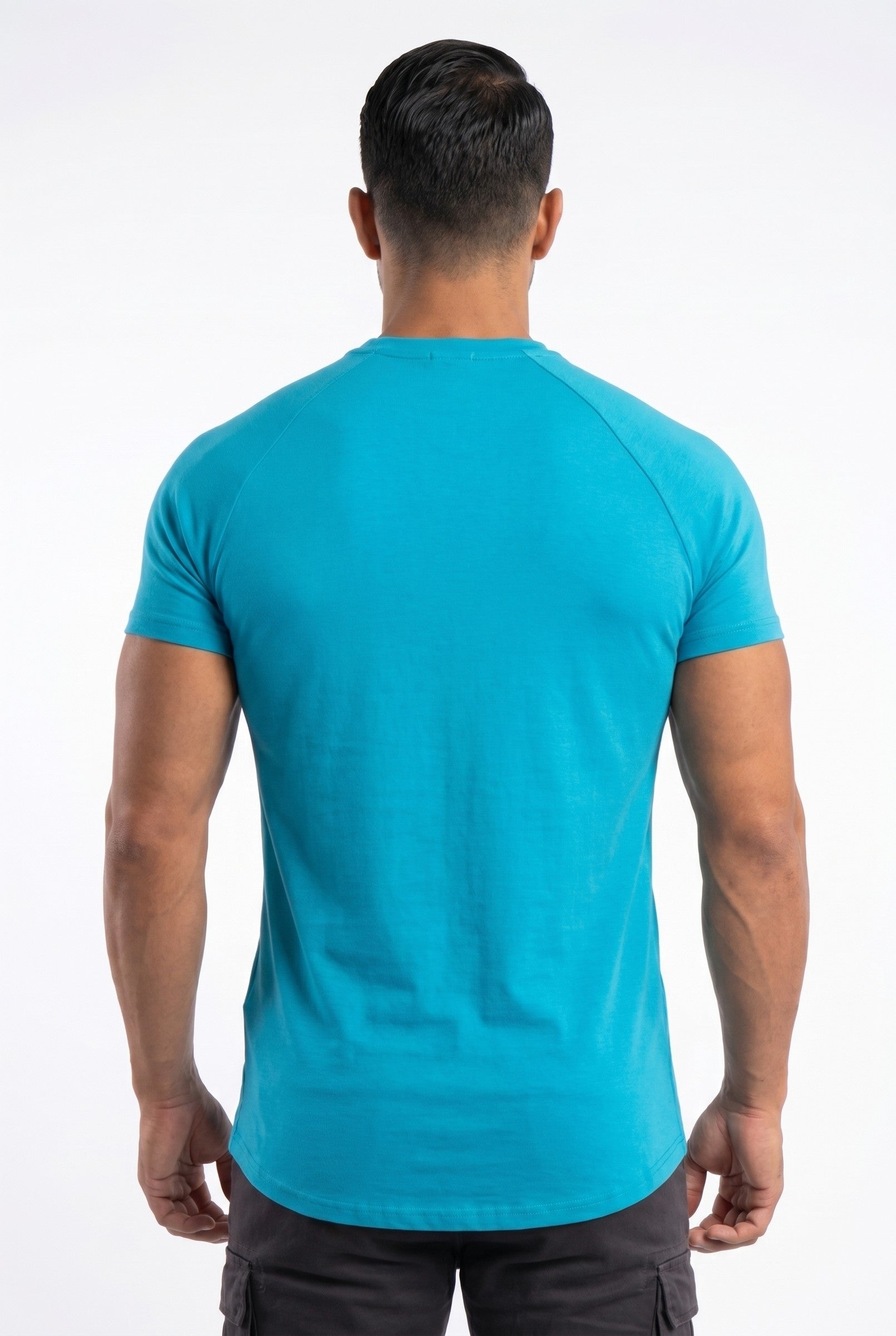 Men's Core Fitted T-Shirt | Blackstone London