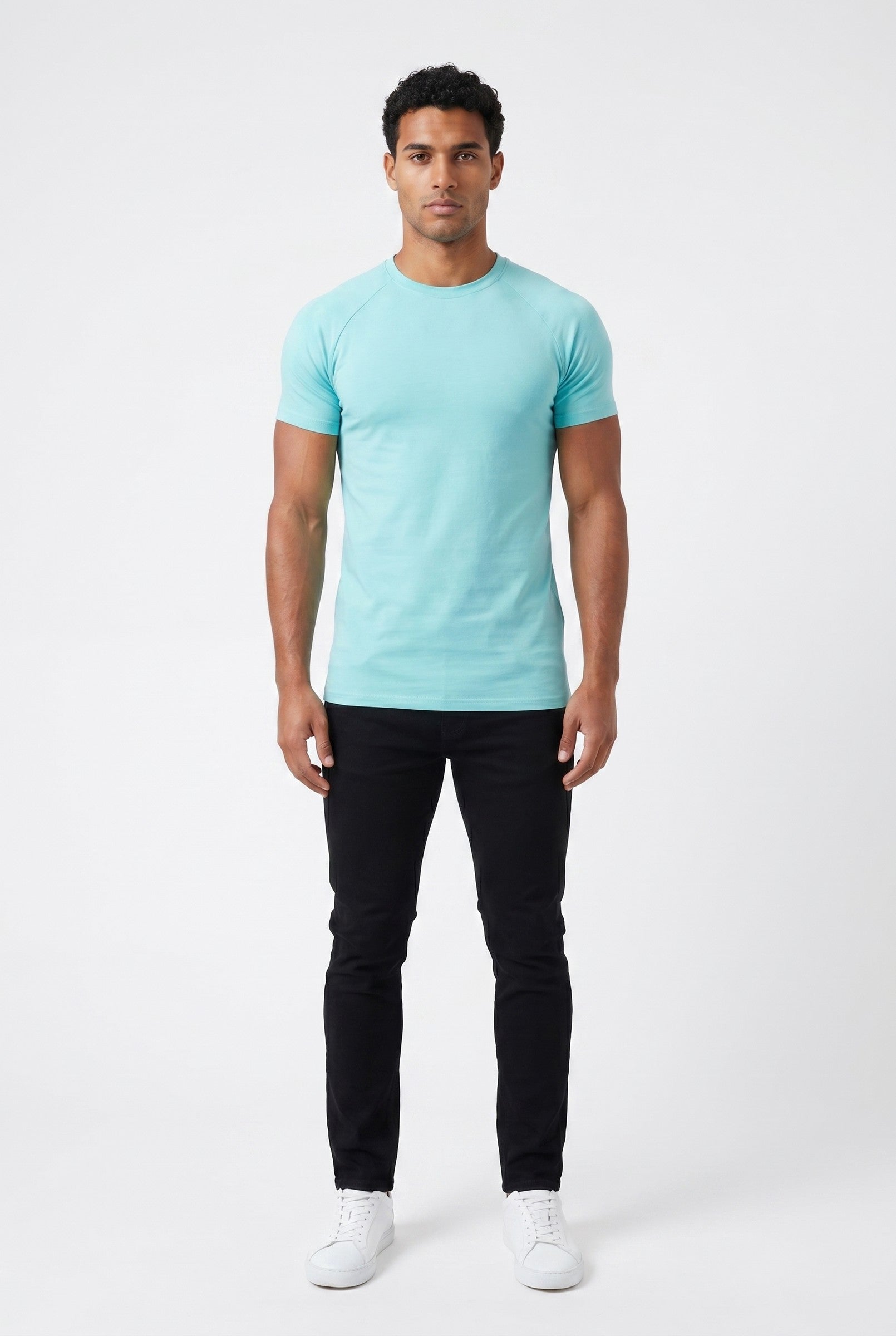 Men's Core Fitted T-Shirt | Blackstone London