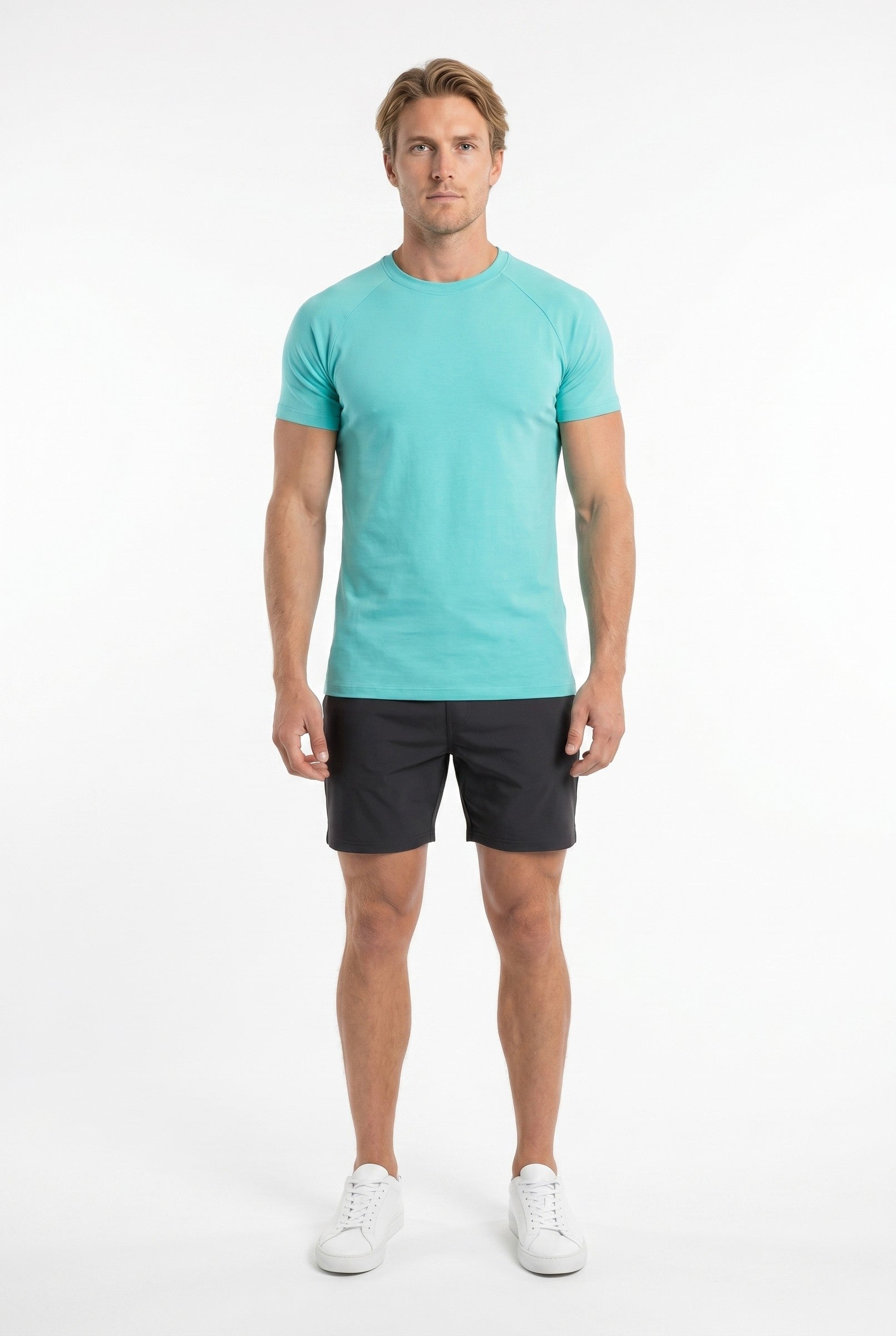 Men's Core Fitted T-Shirt | Blackstone London