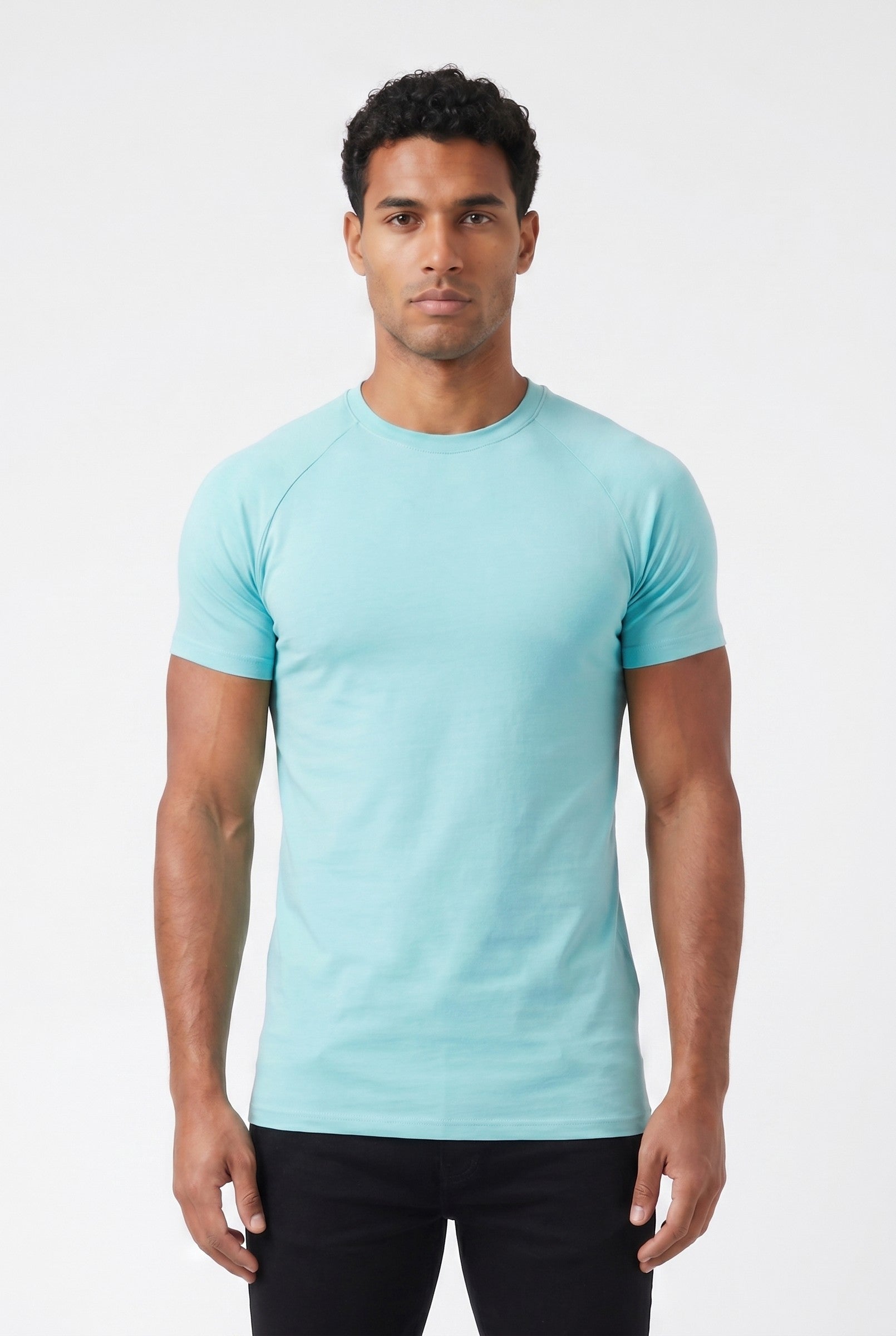 Men's Core Fitted T-Shirt | Blackstone London