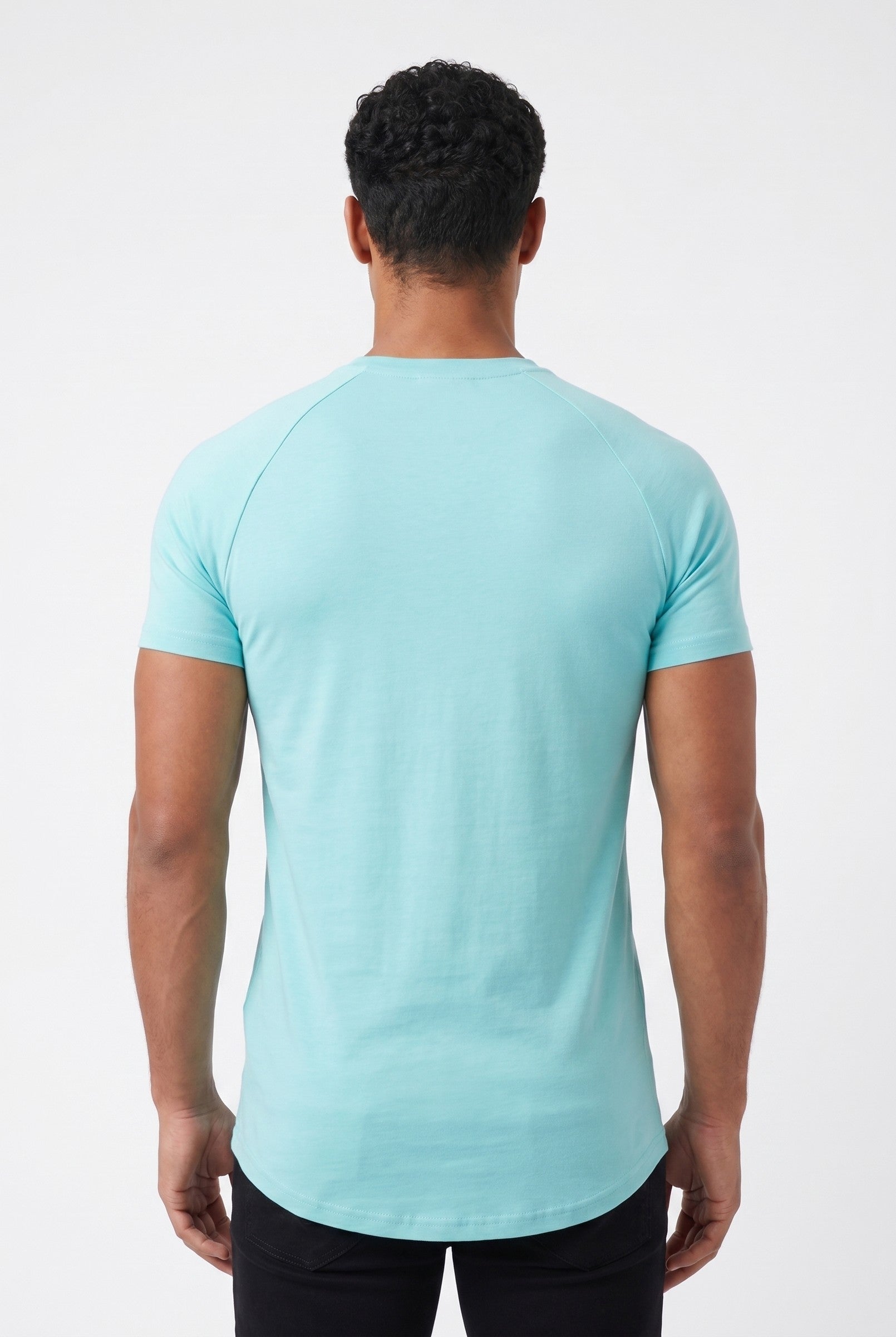 Men's Core Fitted T-Shirt | Blackstone London