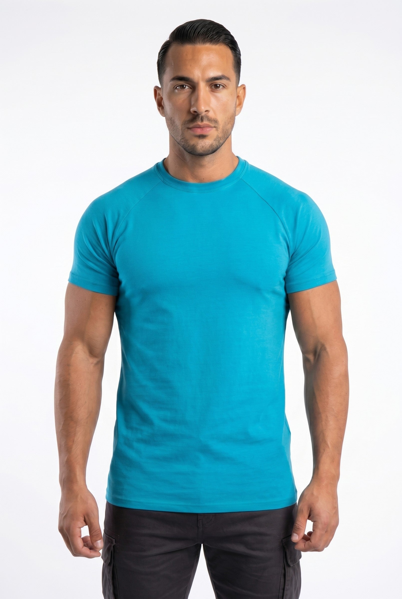 Men's Core Fitted T-Shirt | Blackstone London