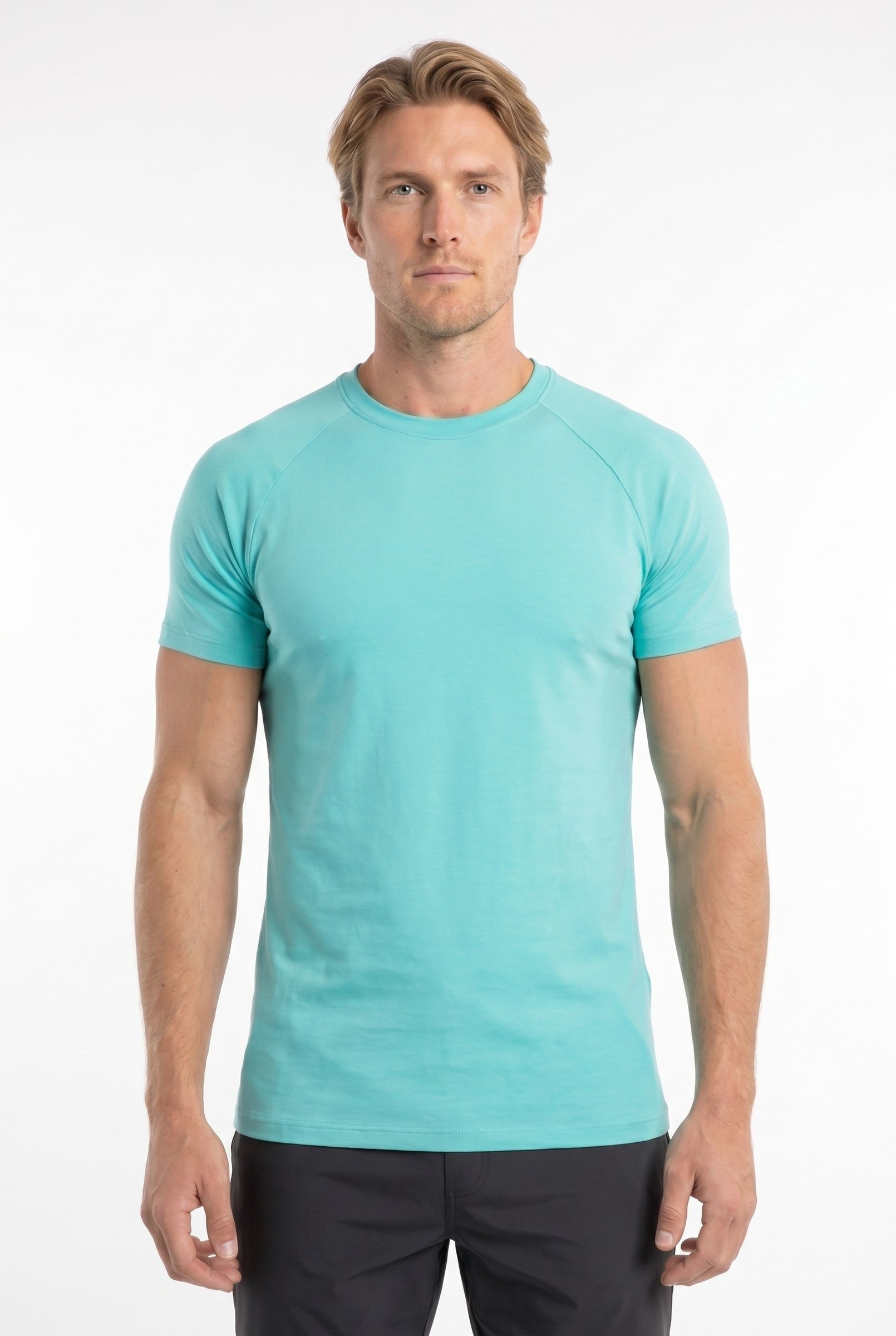 Men's Core Fitted T-Shirt | Blackstone London