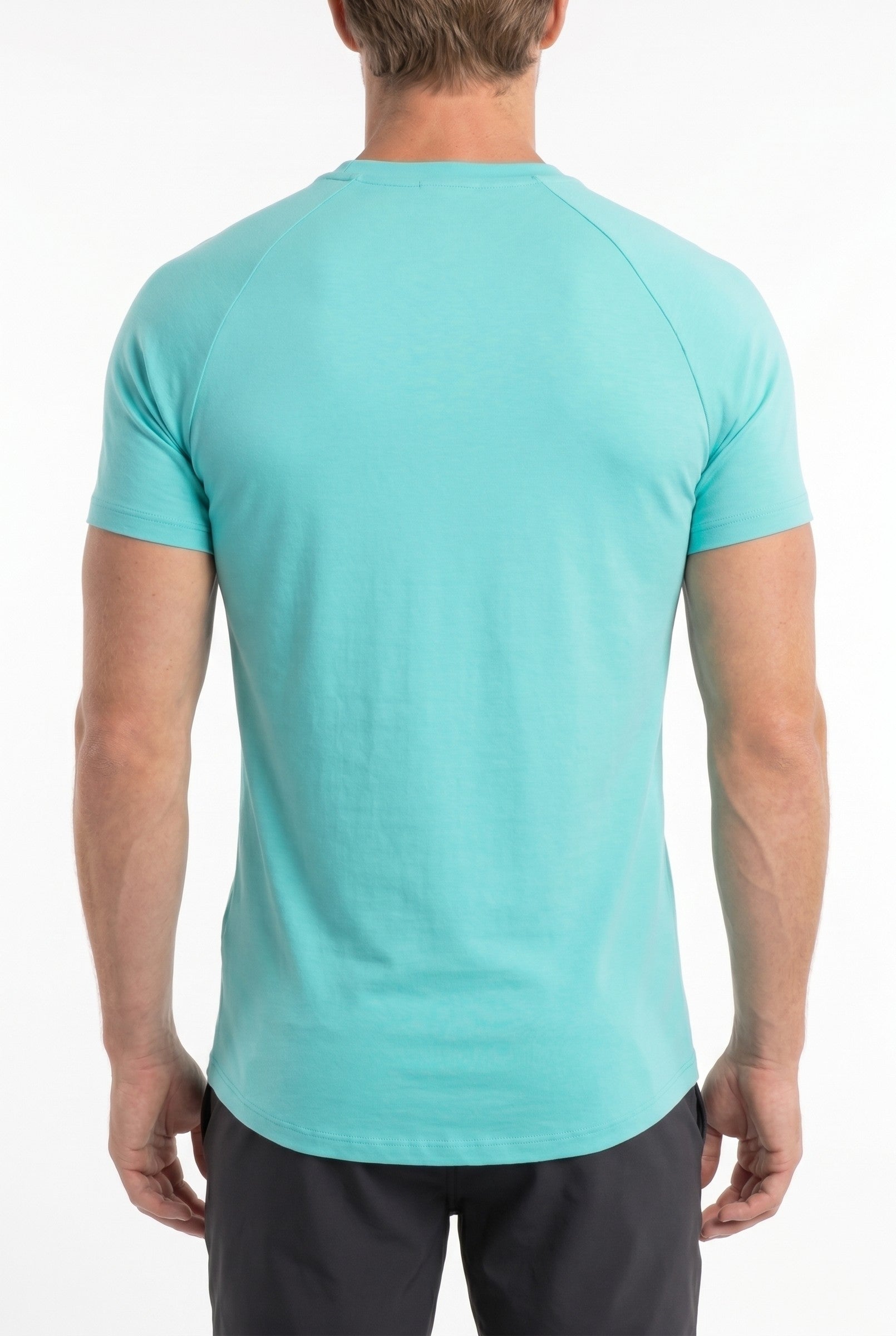 Men's Core Fitted T-Shirt | Blackstone London