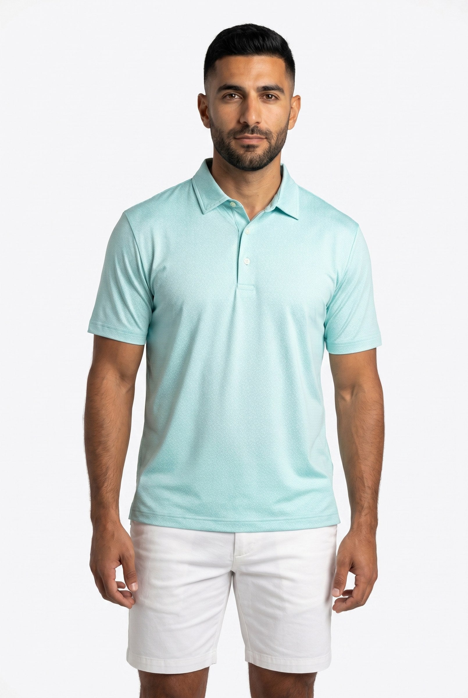 Men's Performance Polo Shirt | Blackstone London