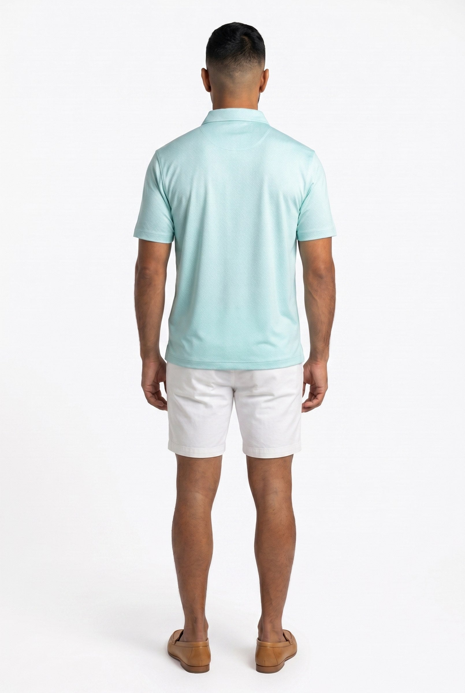 Men's Performance Polo Shirt | Blackstone London