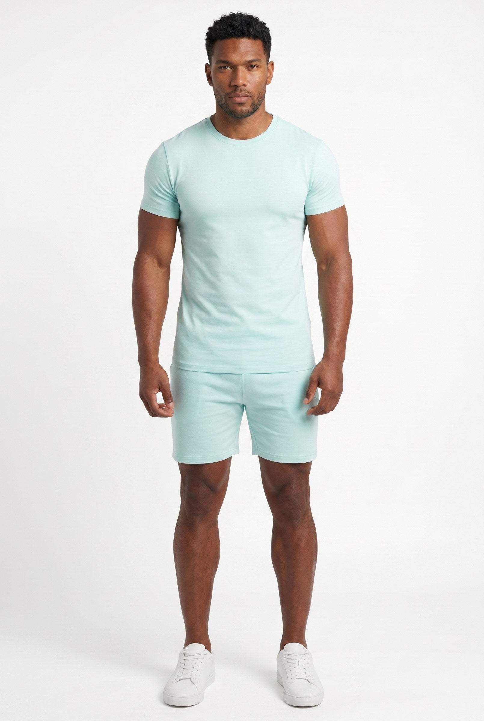 Men's Fundamental Jersey Tee | Blackstone London