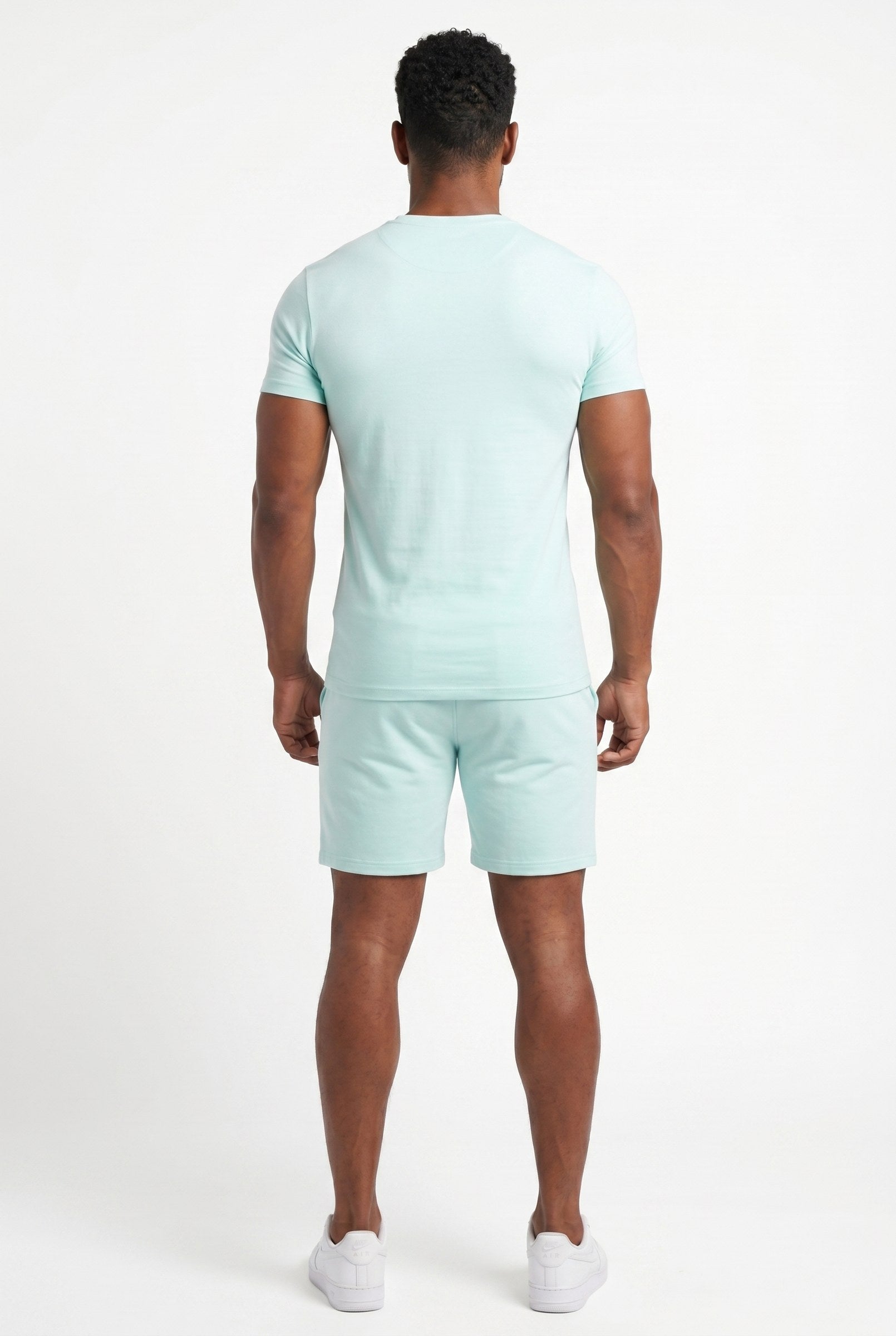 Men's Fundamental Jersey Tee | Blackstone London