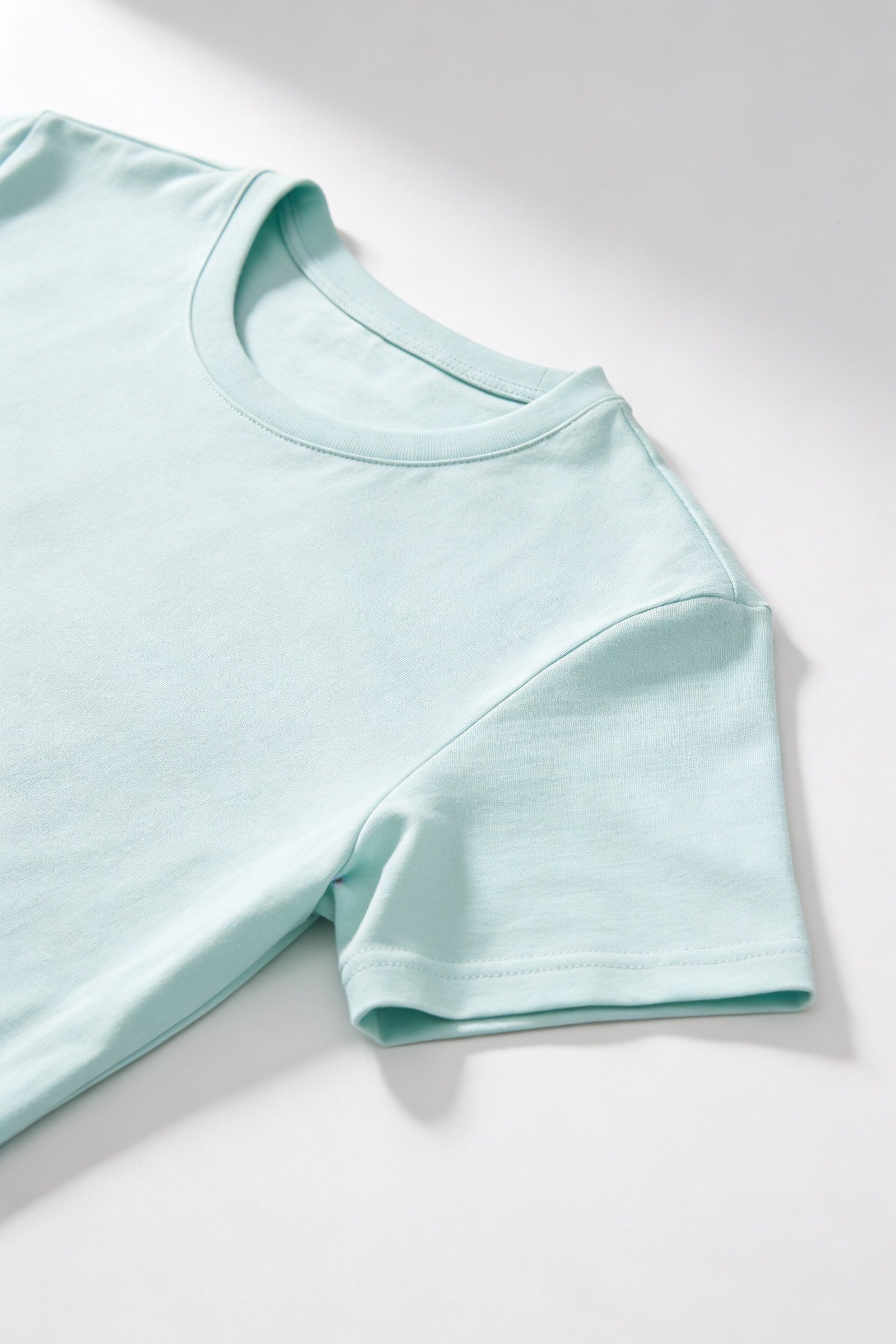 Men's Fundamental Jersey Tee | Blackstone London