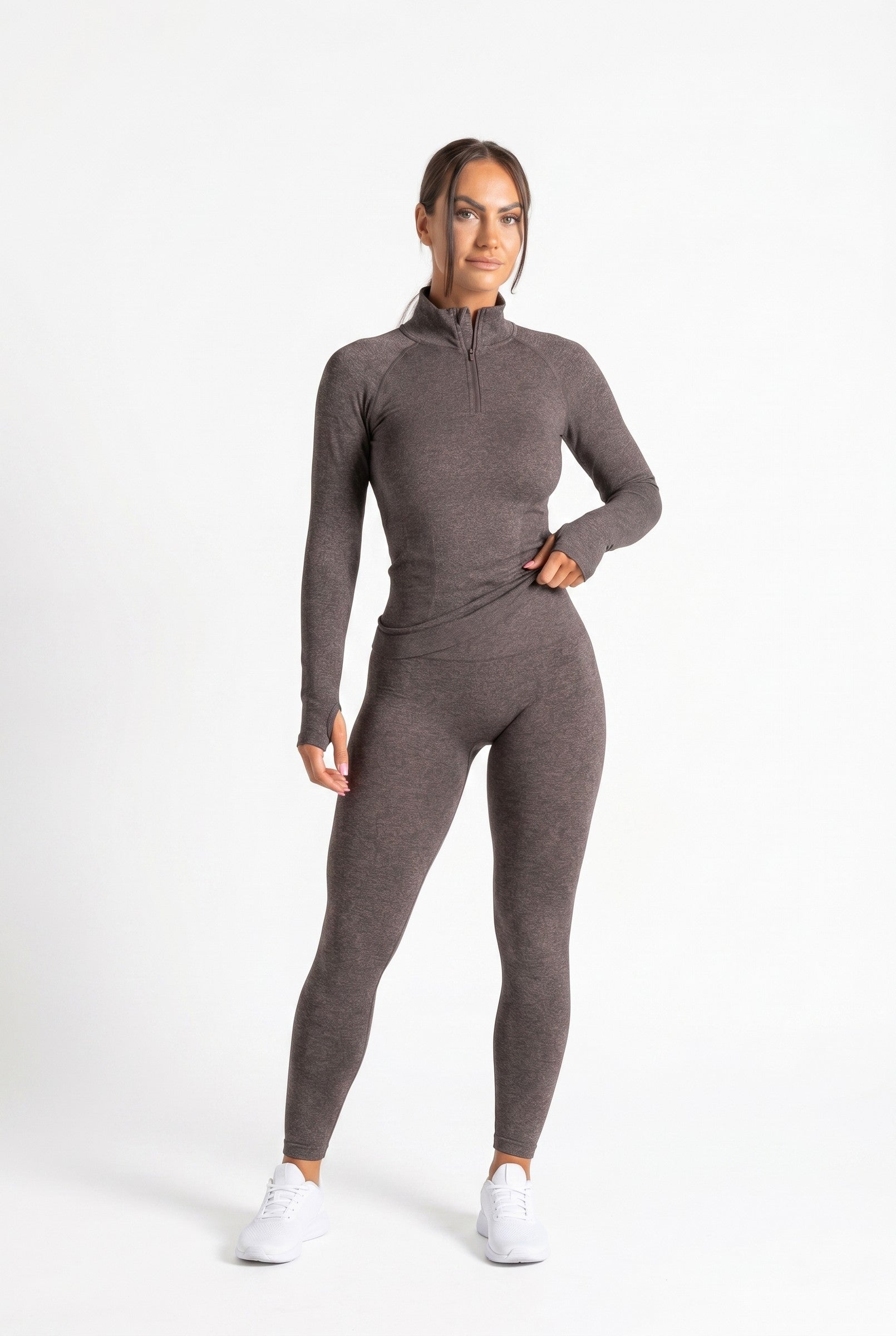 Women's Core Quarter Zip | Blackstone London