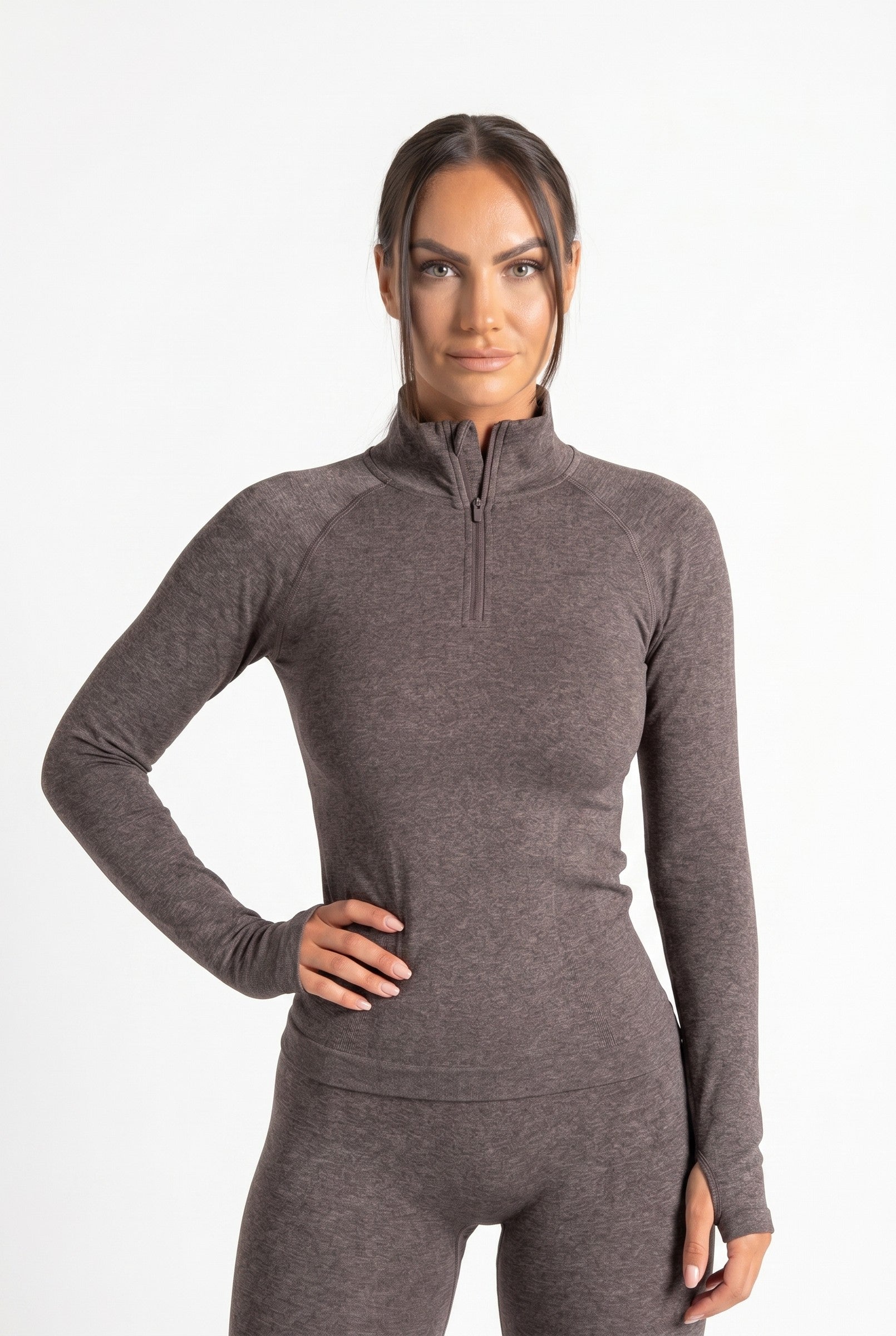 Women's Core Quarter Zip | Blackstone London