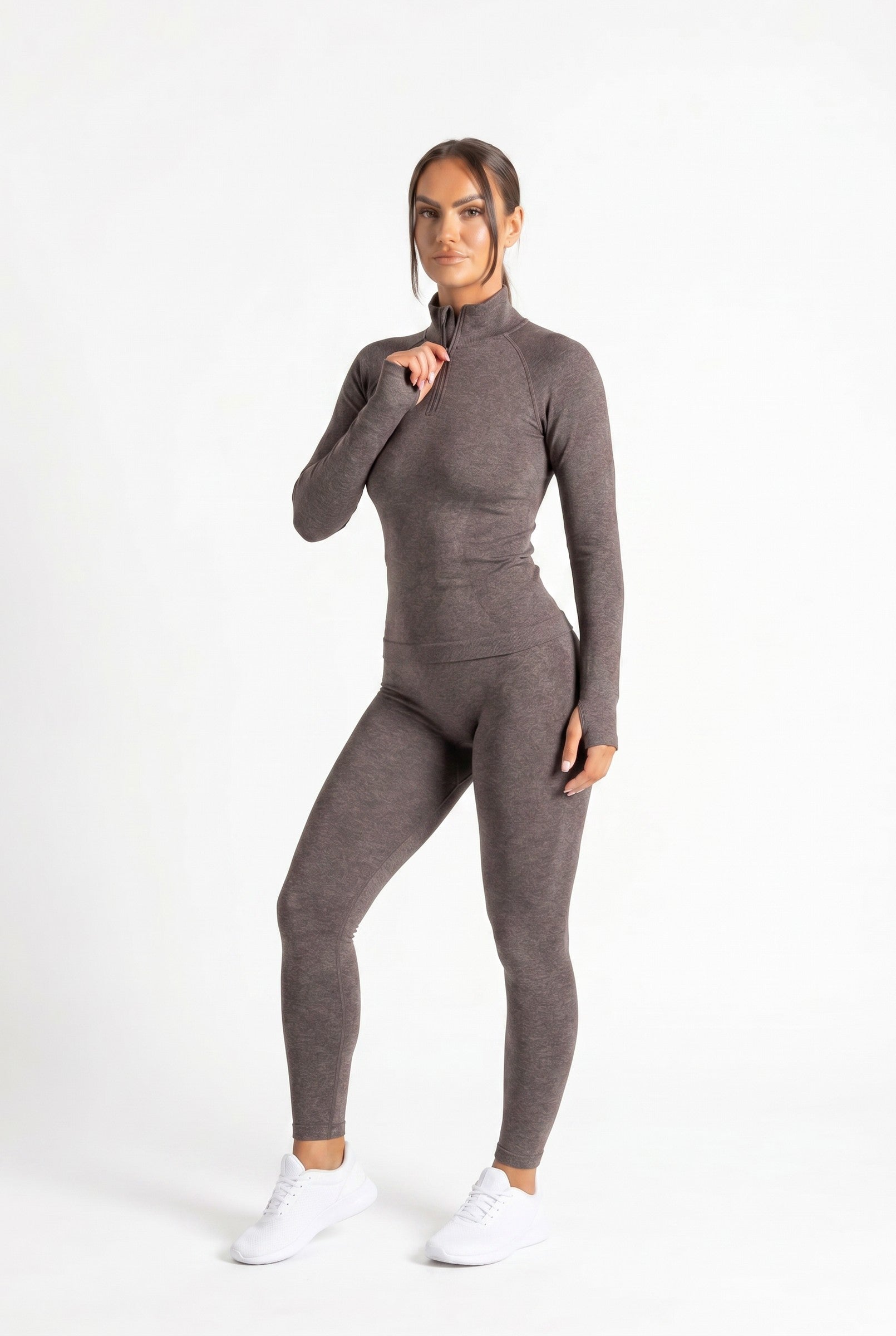 Women's Core Quarter Zip | Blackstone London