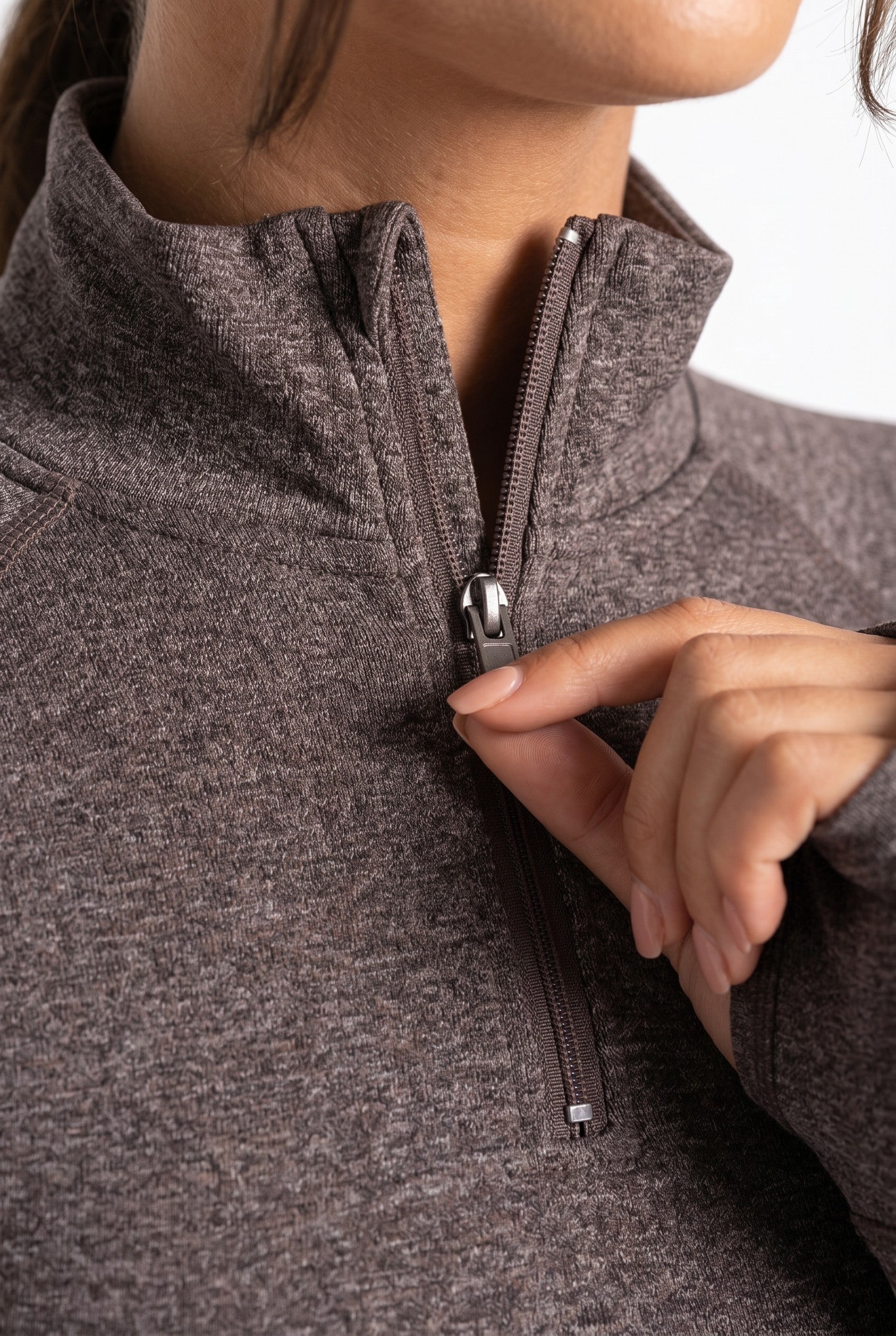 Women's Core Quarter Zip | Blackstone London