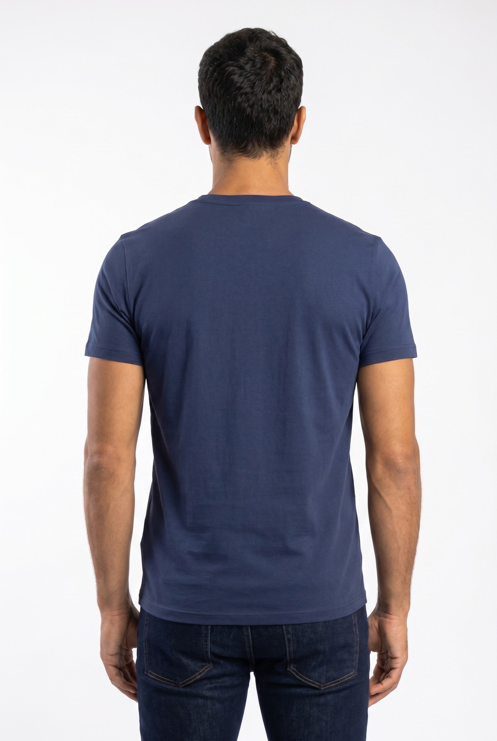 Men's Ringer T-Shirt | Blackstone London