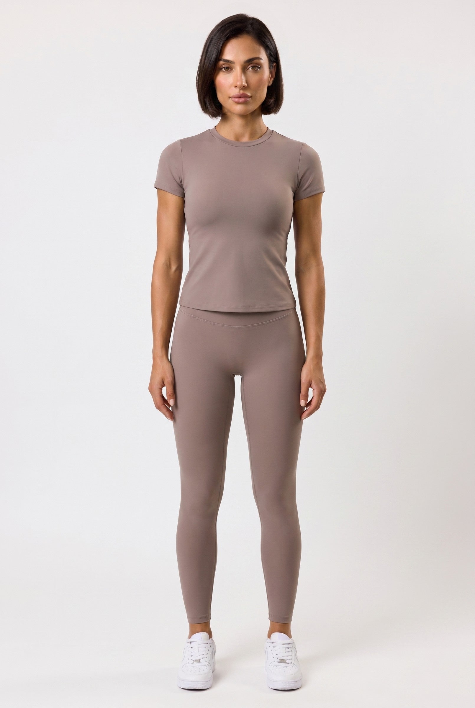 Women's Cap Sleeve Performance Tee | Blackstone London