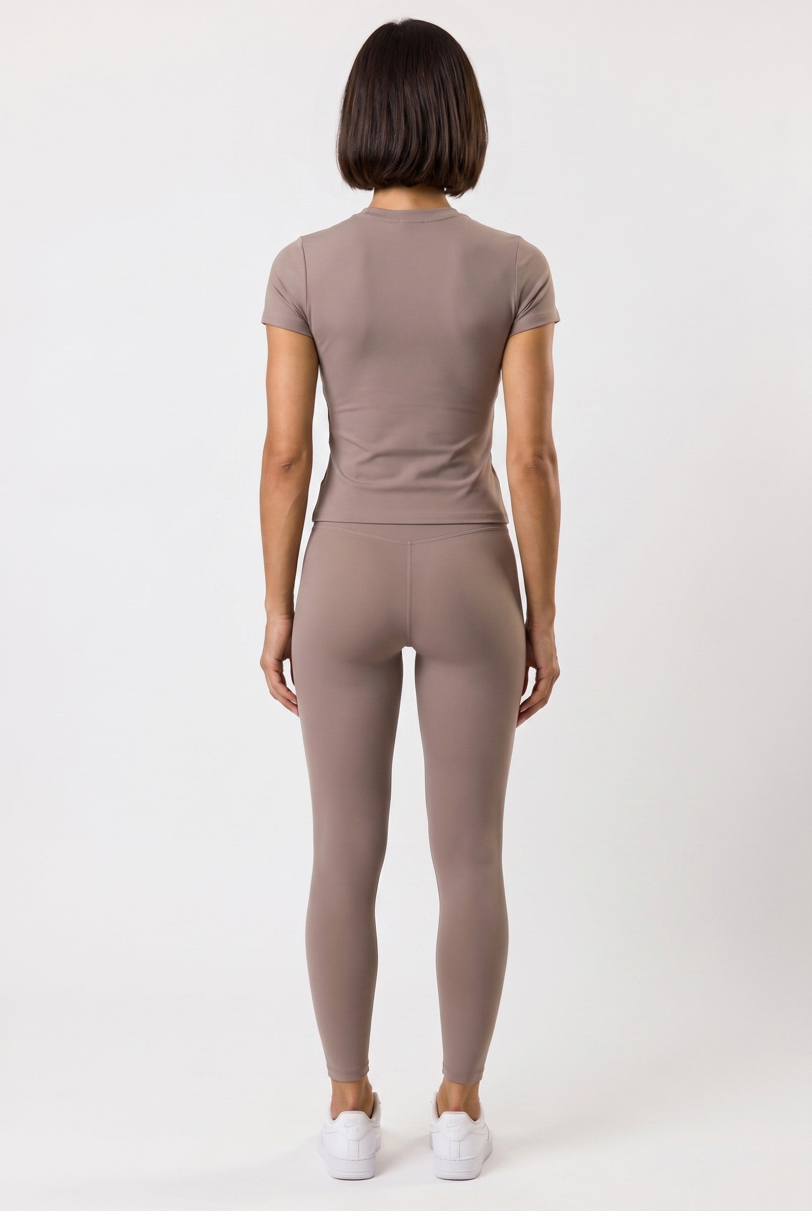 Women's Cap Sleeve Performance Tee | Blackstone London