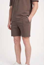Men's Smart Knit Shorts | Blackstone London