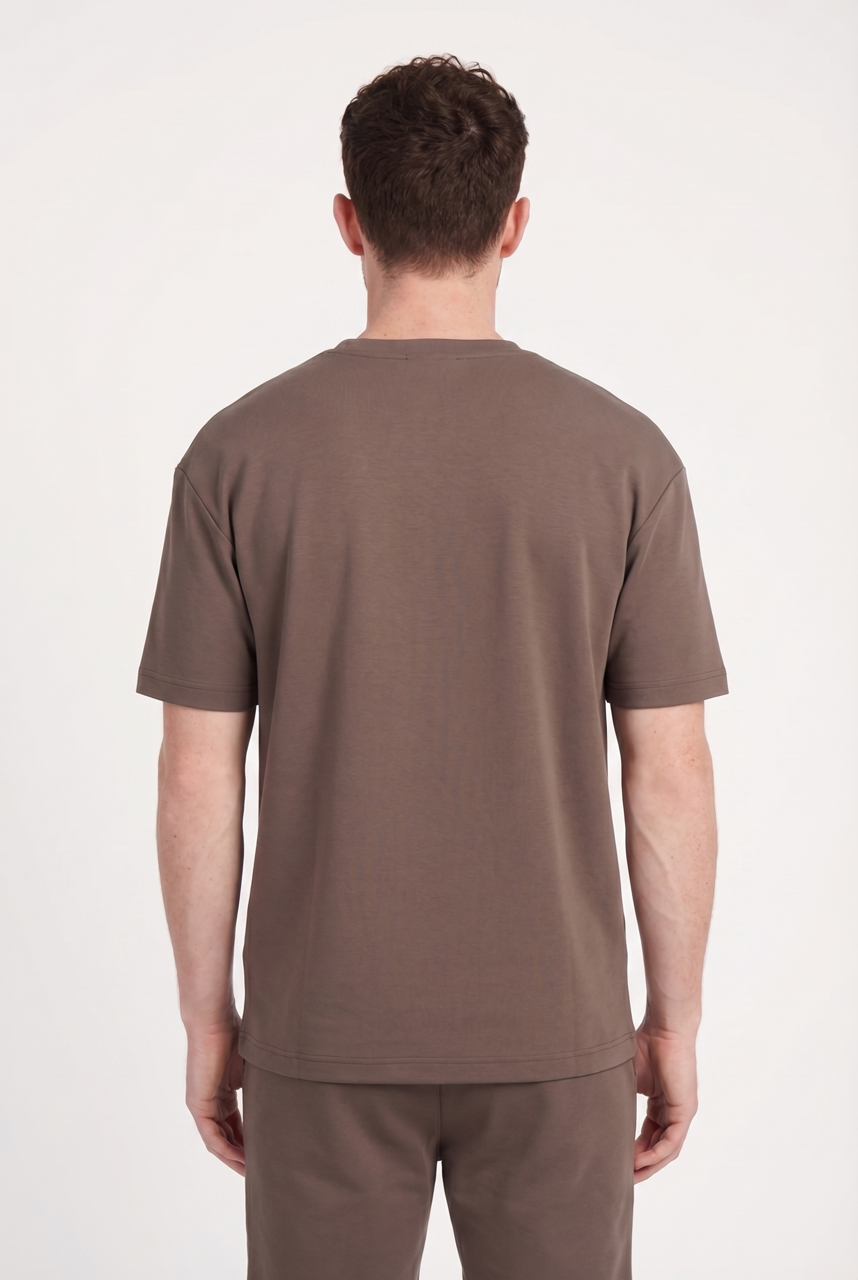 Men's Soft Knit T-Shirt | Blackstone London