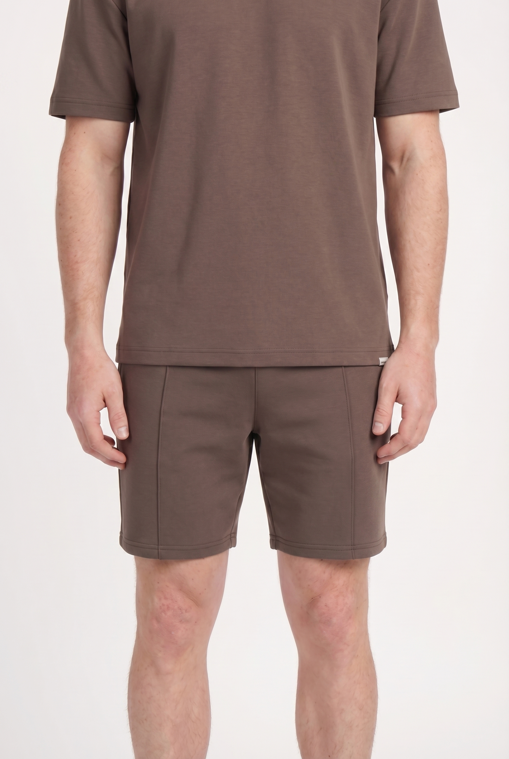 Men's Smart Knit Shorts | Blackstone London