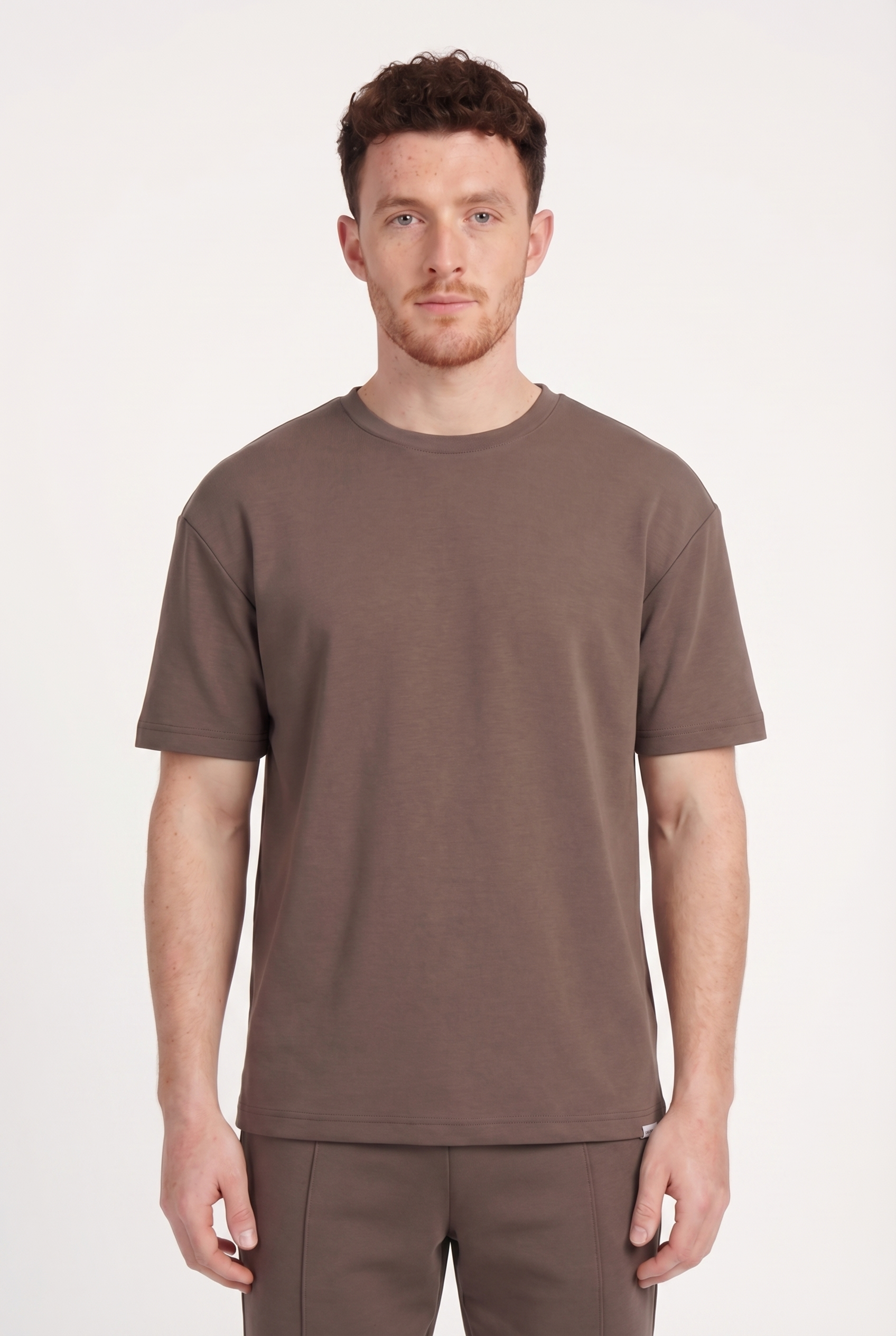 Men's Soft Knit T-Shirt | Blackstone London